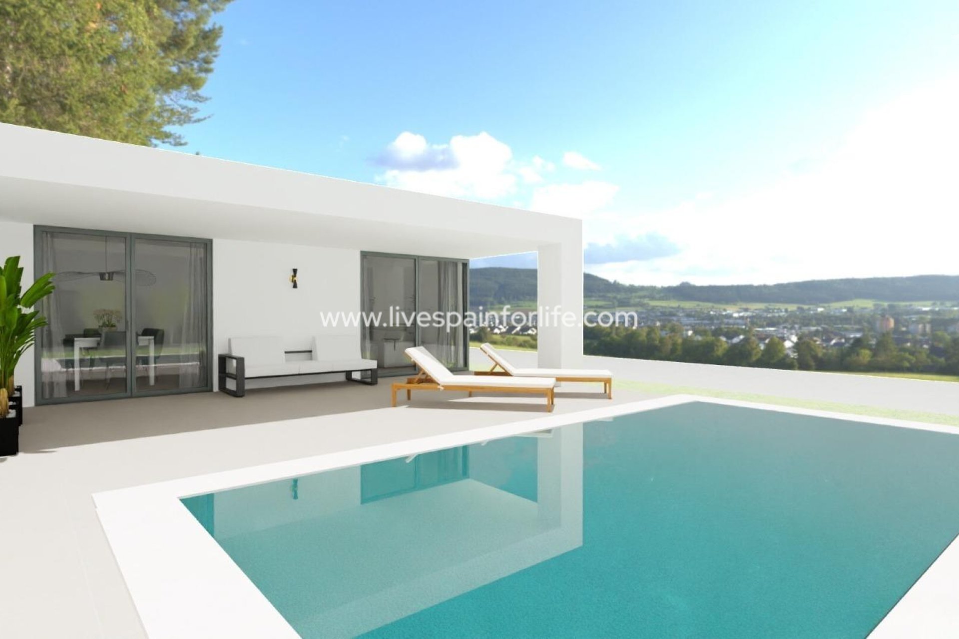 New build - Villa (detached) -
Monforte Del Cid - Alenda Golf