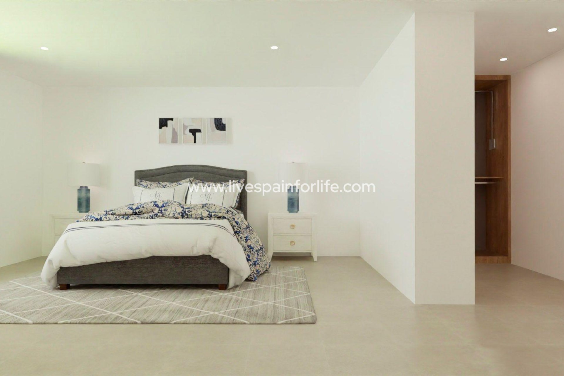 New build - Villa (detached) -
Monforte Del Cid - Alenda Golf