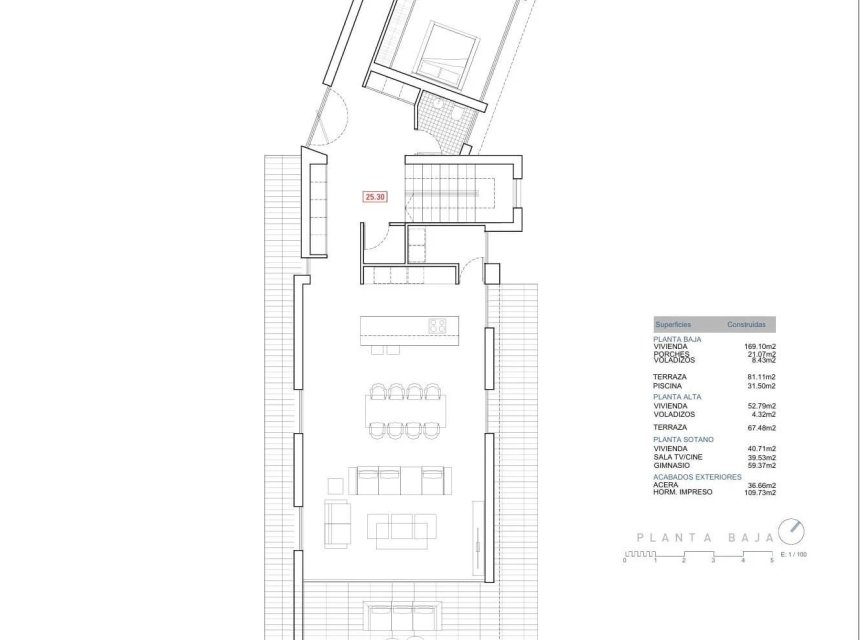 New build - Villa (detached) -
Moraira_Teulada - Cala L Andrago