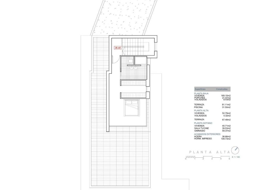 New build - Villa (detached) -
Moraira_Teulada - Cala L Andrago