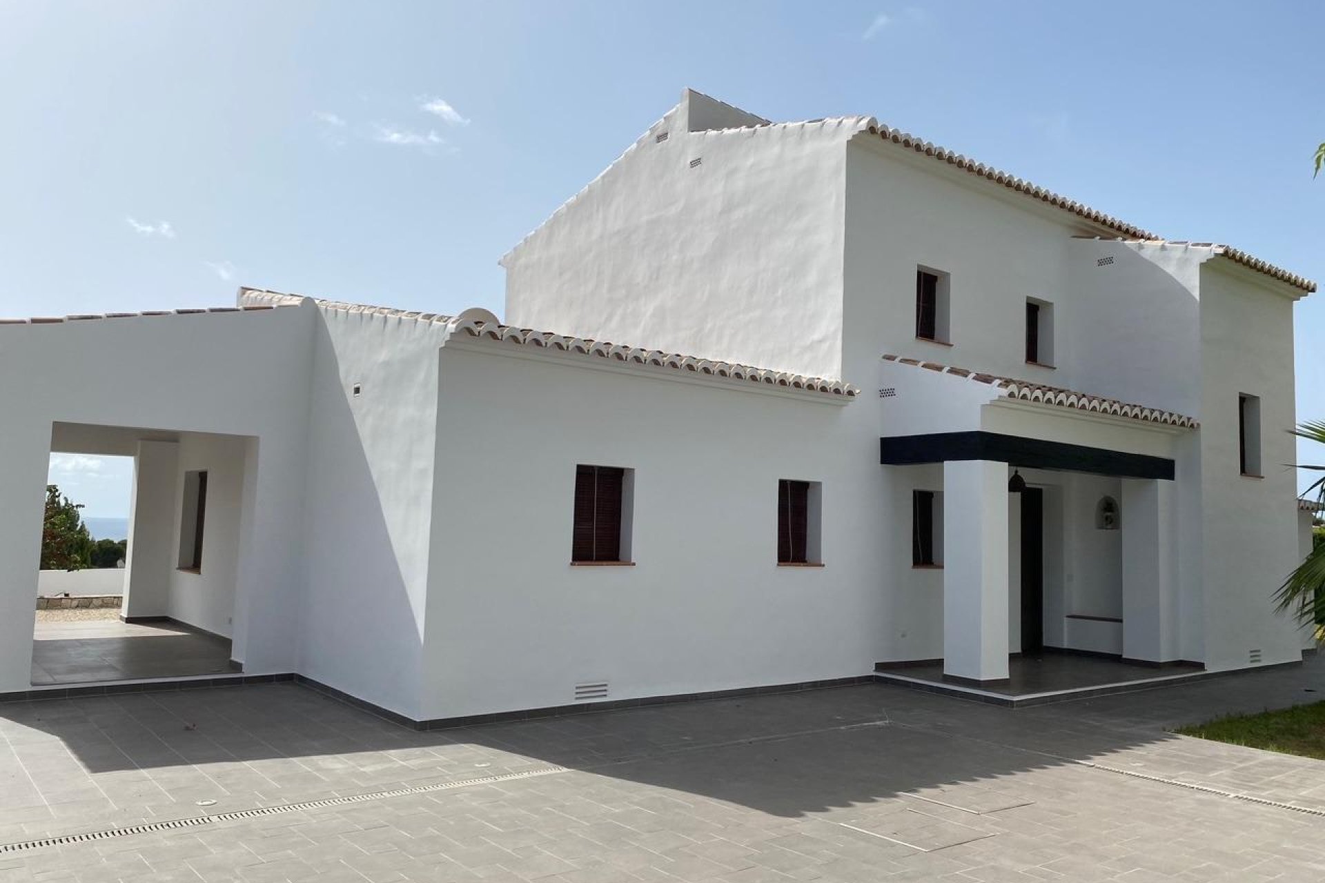 New build - Villa (detached) -
Moraira_Teulada - La Sabatera