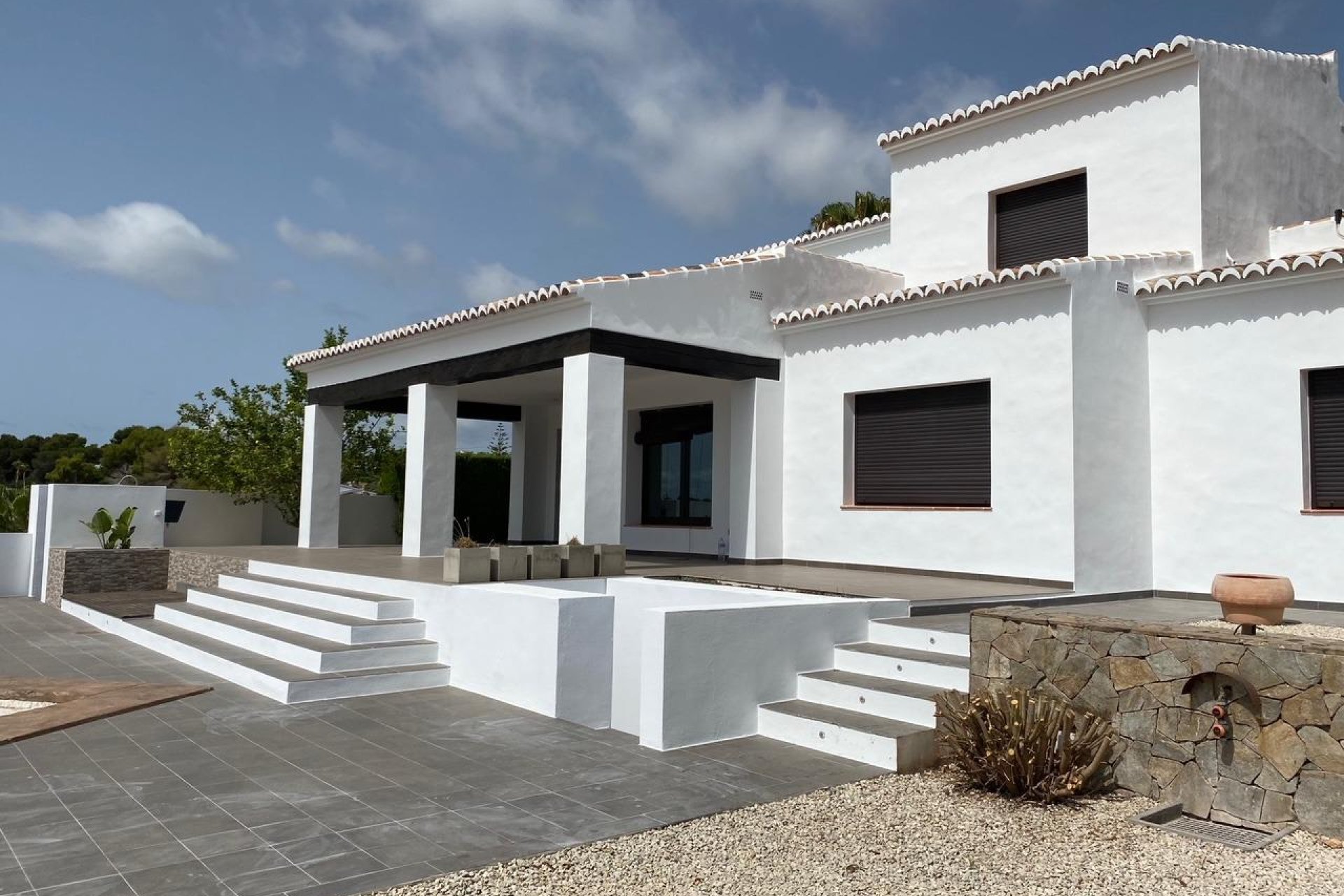 New build - Villa (detached) -
Moraira_Teulada - La Sabatera
