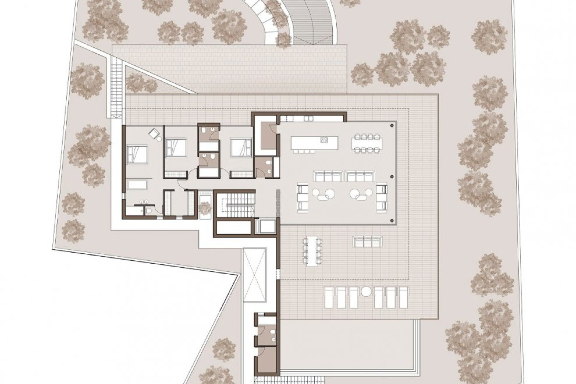 New build - Villa (detached) -
Moraira_Teulada - Verde Pino