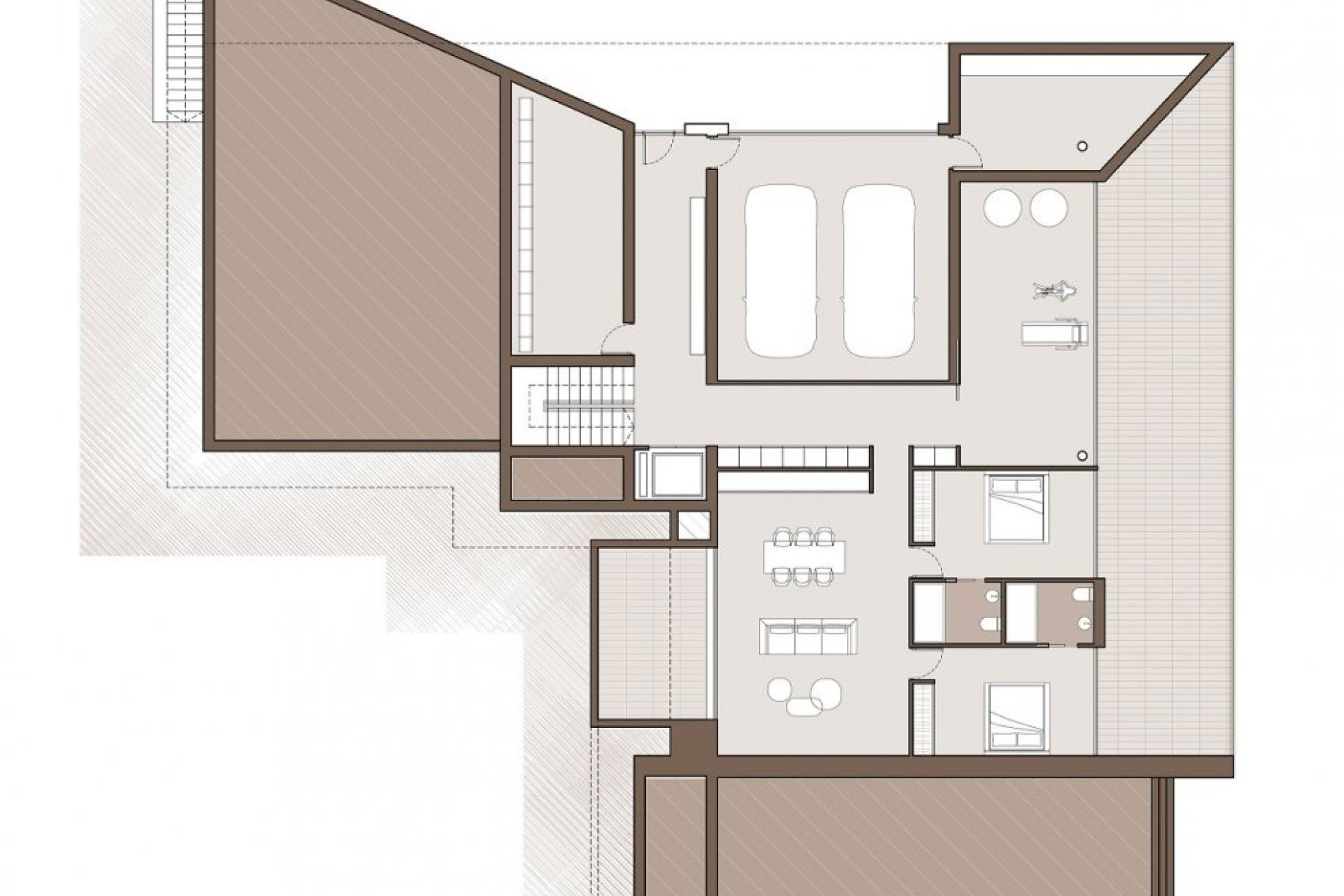 New build - Villa (detached) -
Moraira_Teulada - Verde Pino