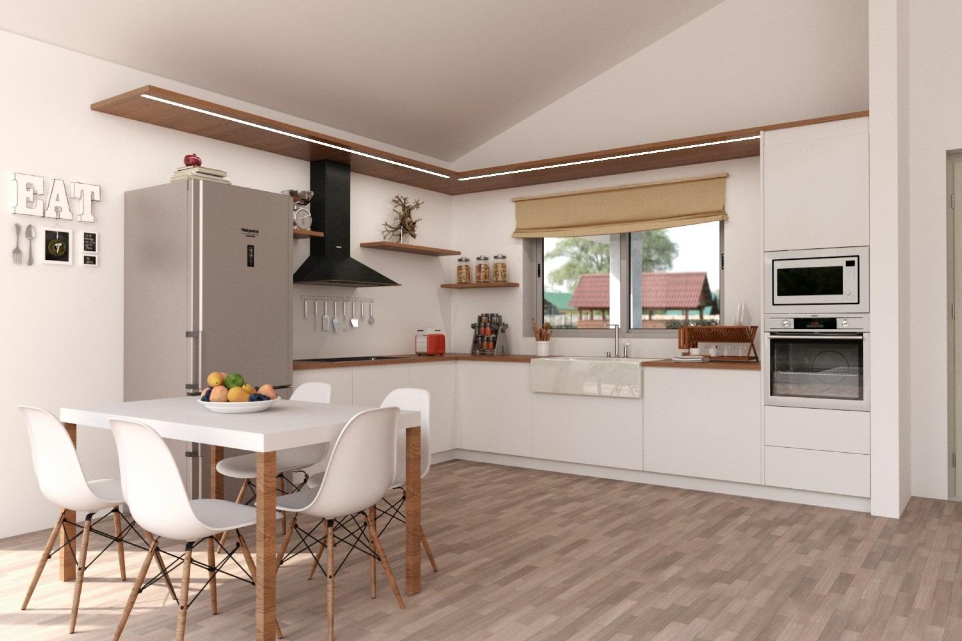 New build - Villa (detached) -
Moratalla - Campo de San Juan