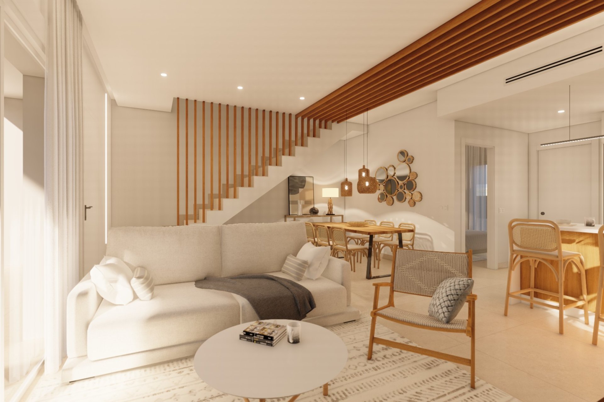 New build - Villa (detached) -
Murcia