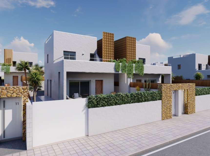 New build - Villa (detached) -
Murcia