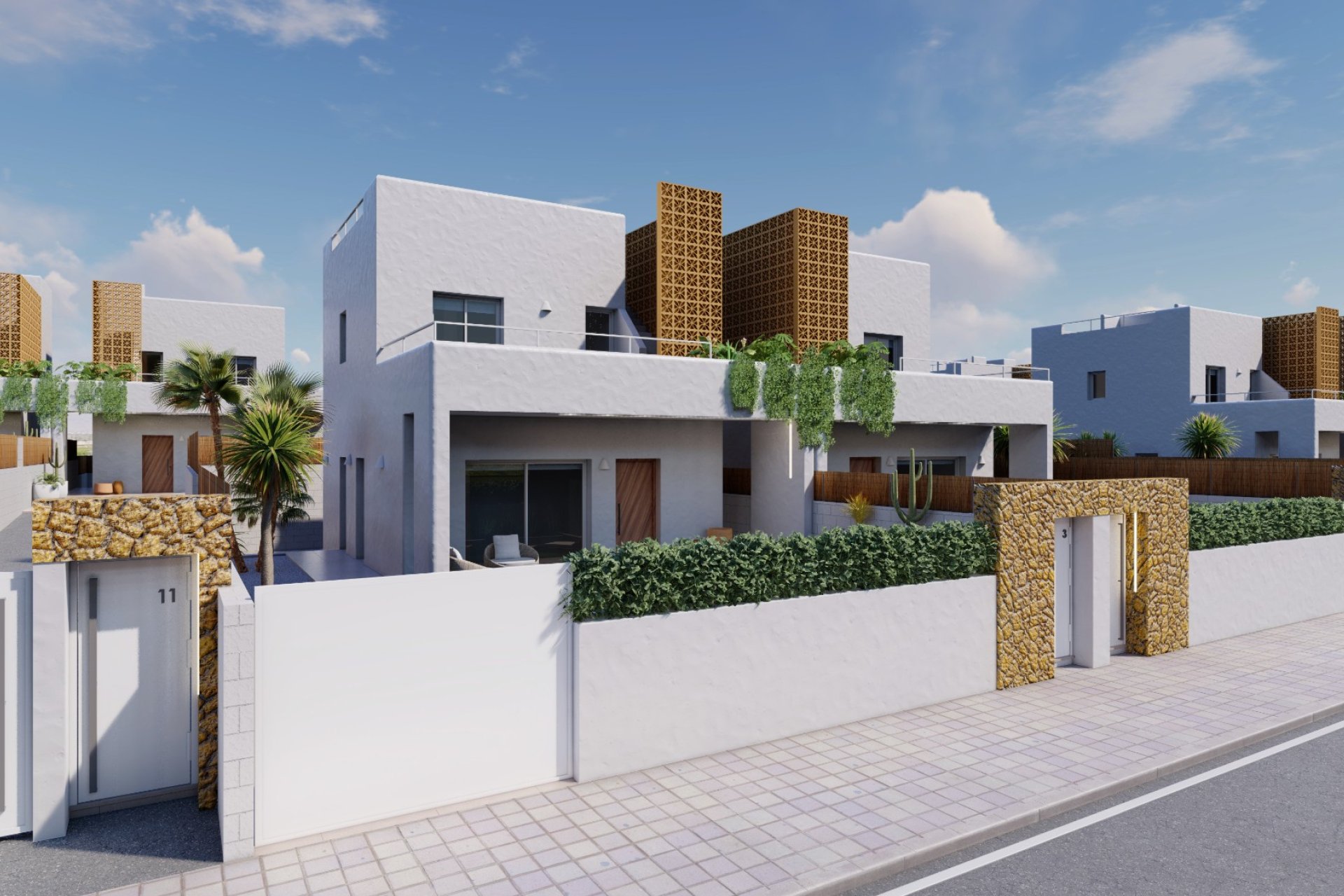 New build - Villa (detached) -
Murcia