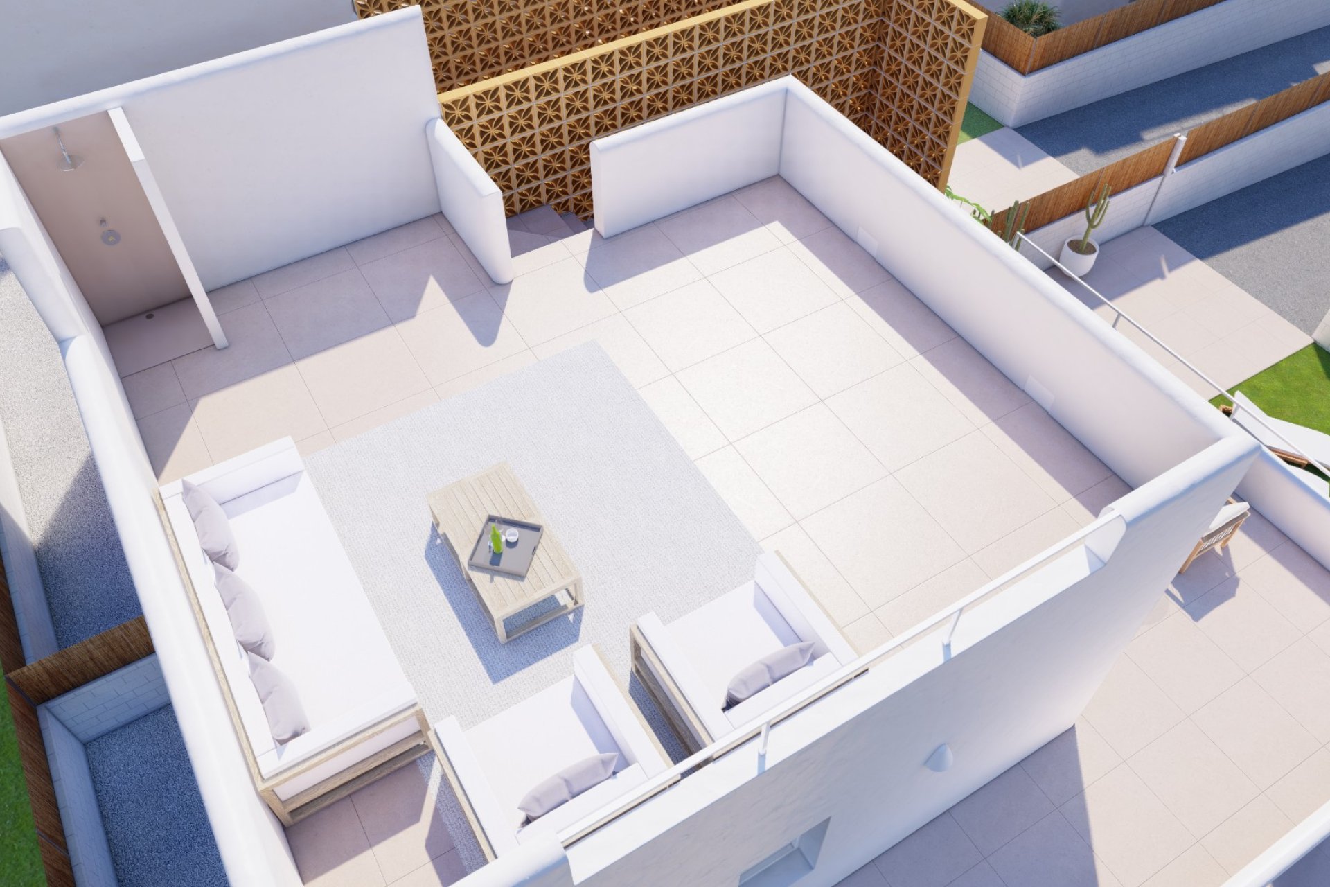 New build - Villa (detached) -
Murcia