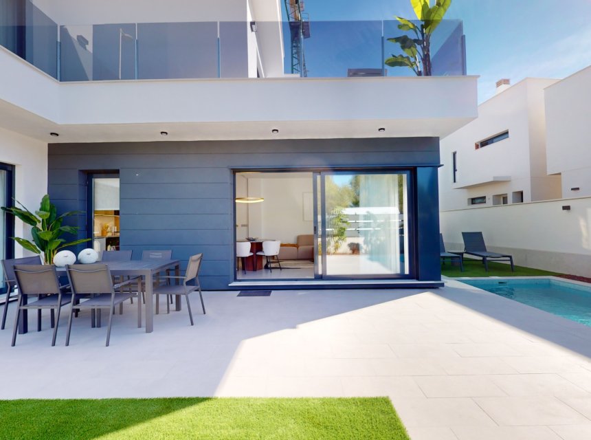 New build - Villa (detached) -
Murcia