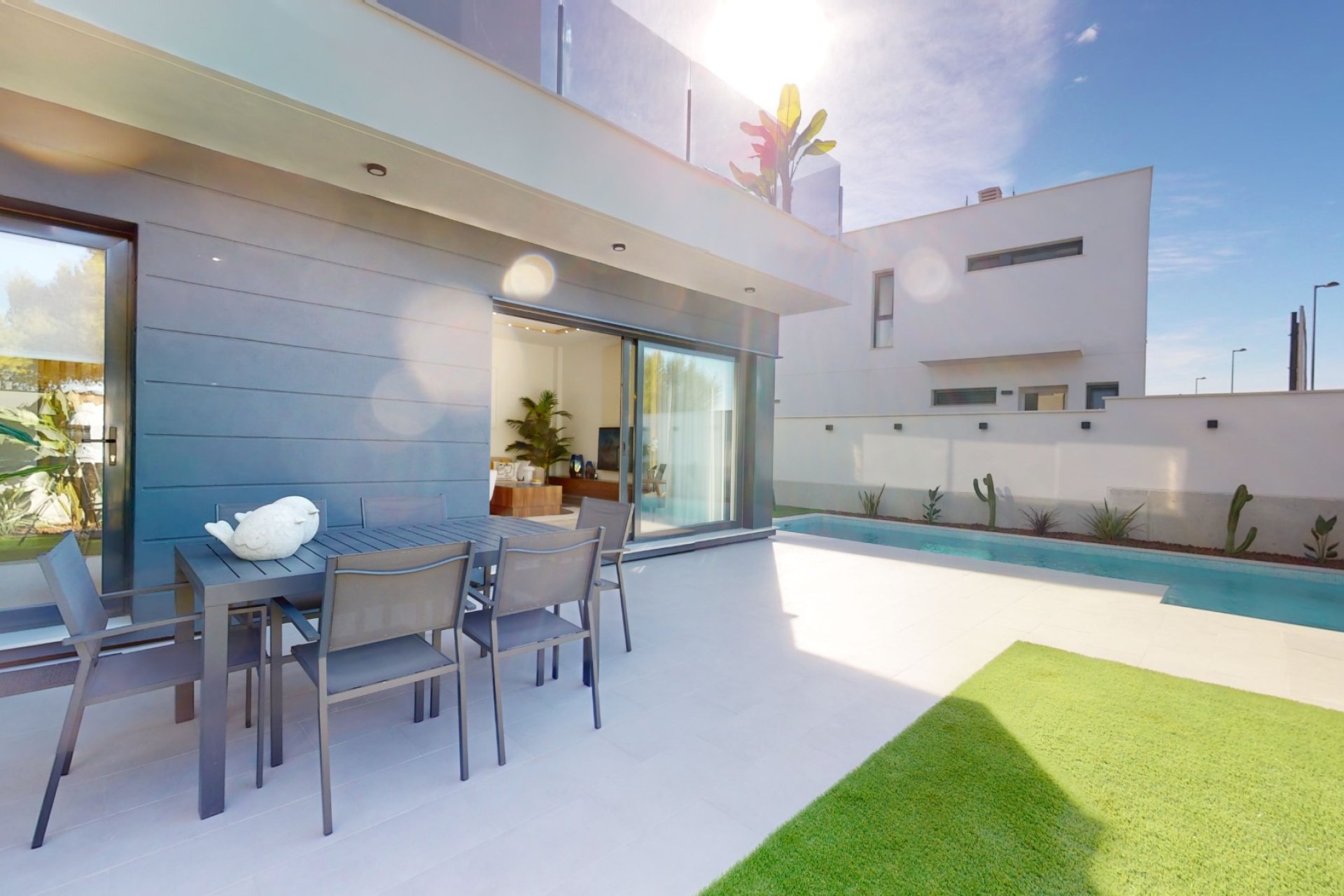 New build - Villa (detached) -
Murcia