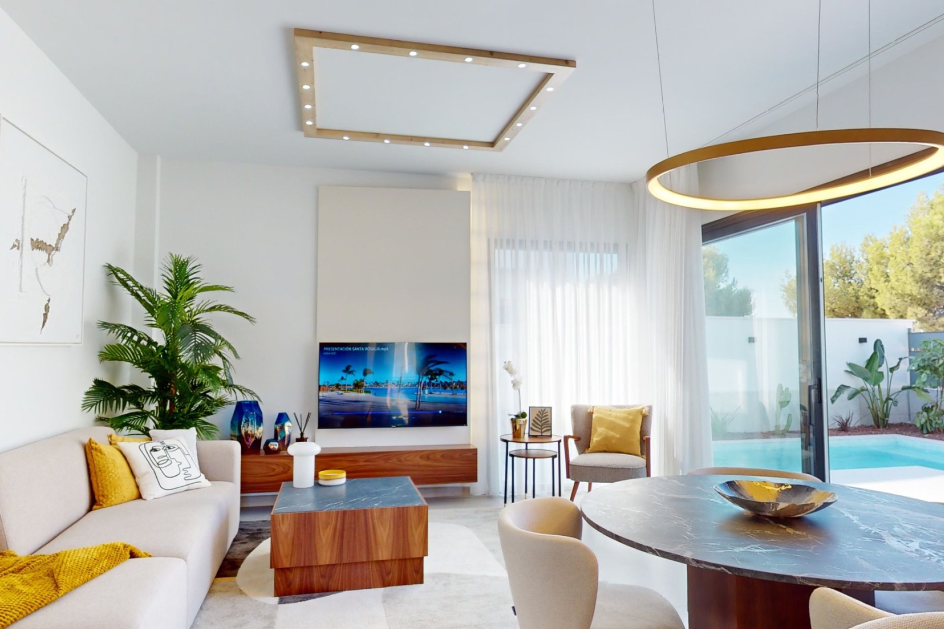 New build - Villa (detached) -
Murcia