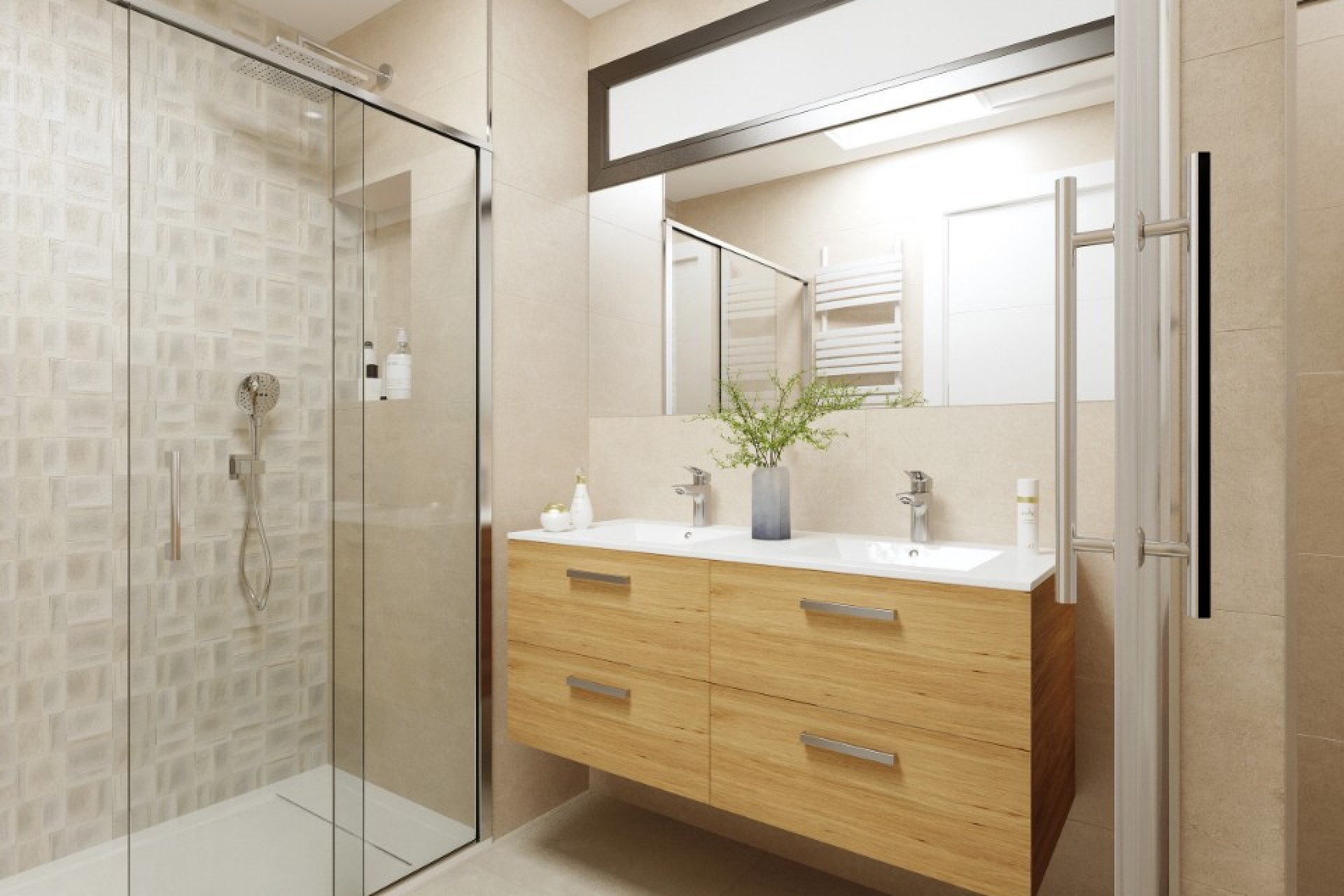 New build - Villa (detached) -
Murcia