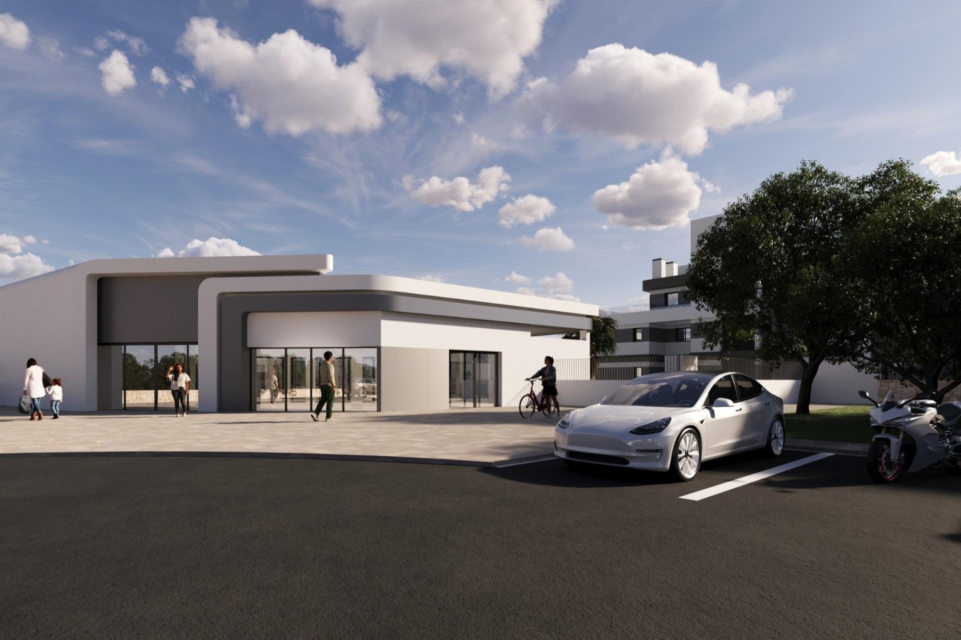 New build - Villa (detached) -
Mutxamel - Bonalba-cotoveta