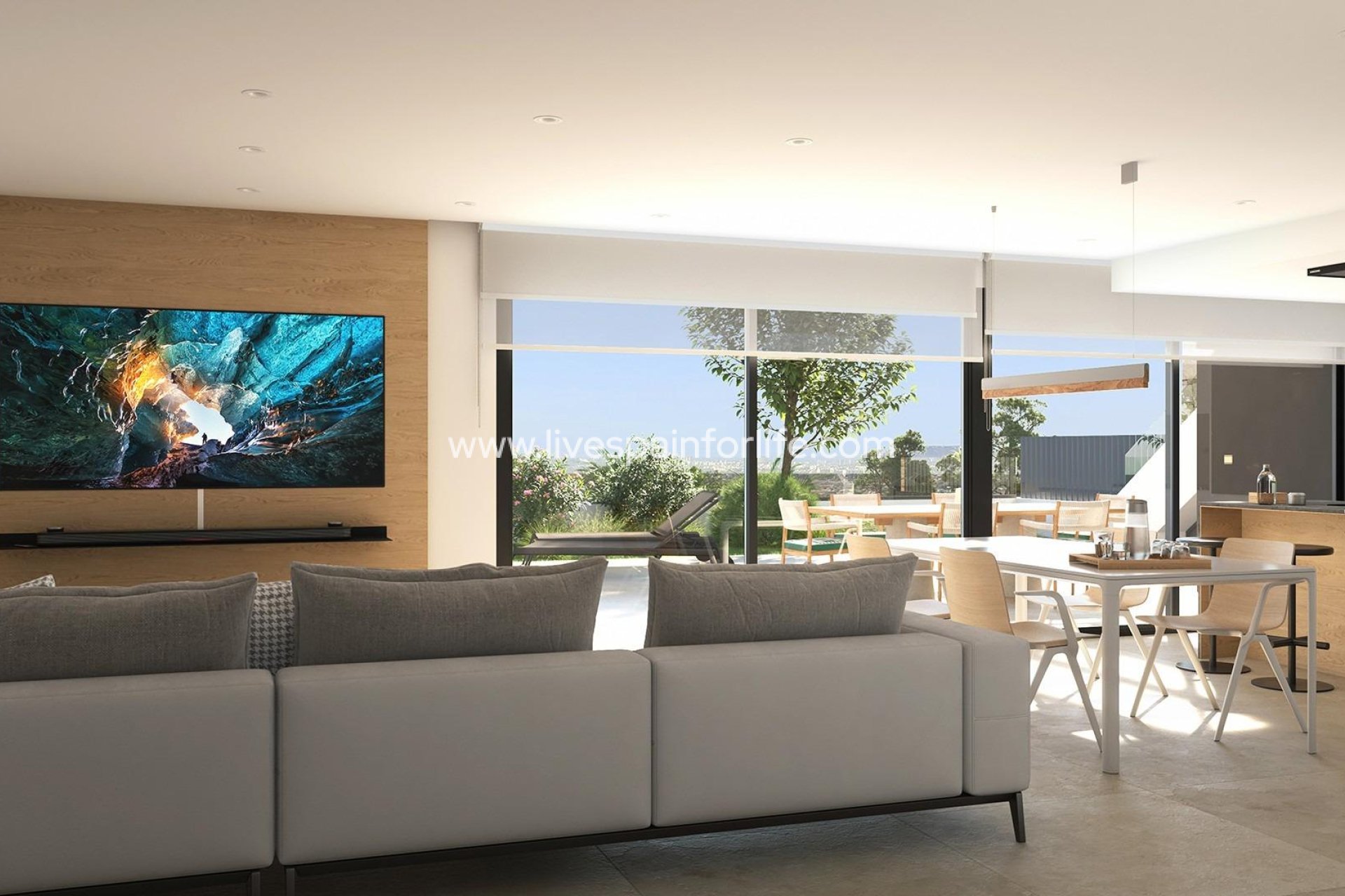 New build - Villa (detached) -
Mutxamel - Cotoveta