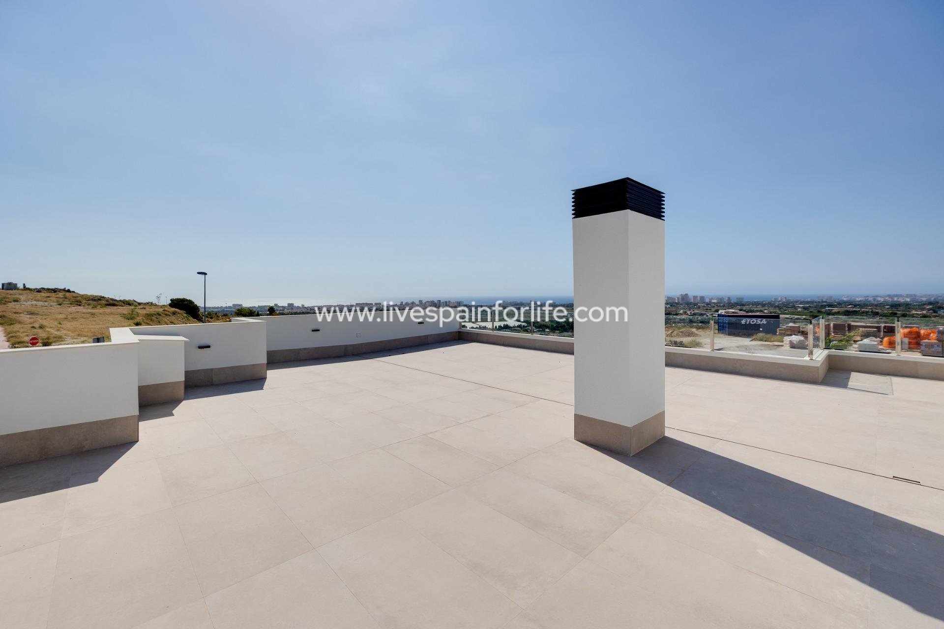 New build - Villa (detached) -
Mutxamel - Cotoveta