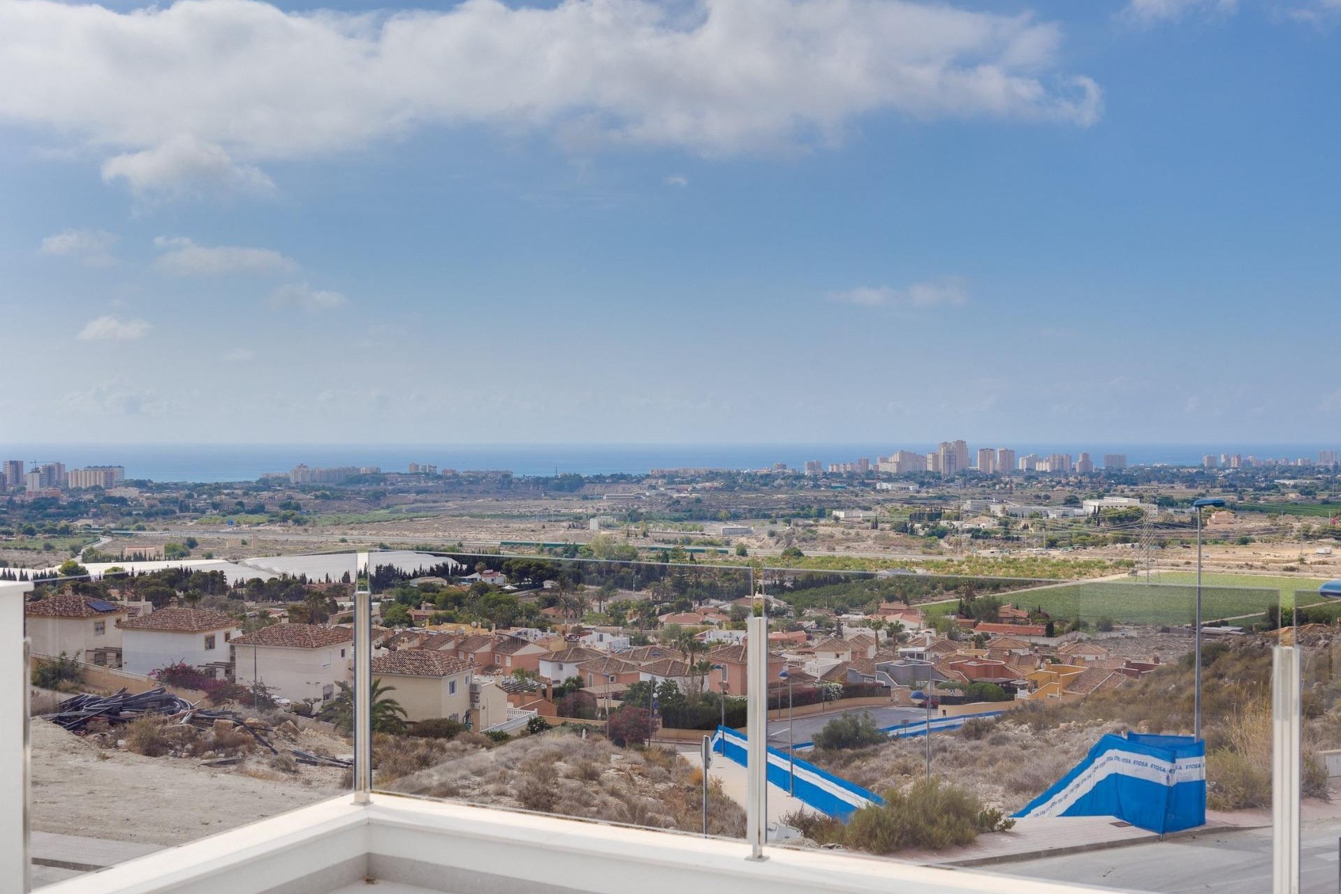 New build - Villa (detached) -
Mutxamel