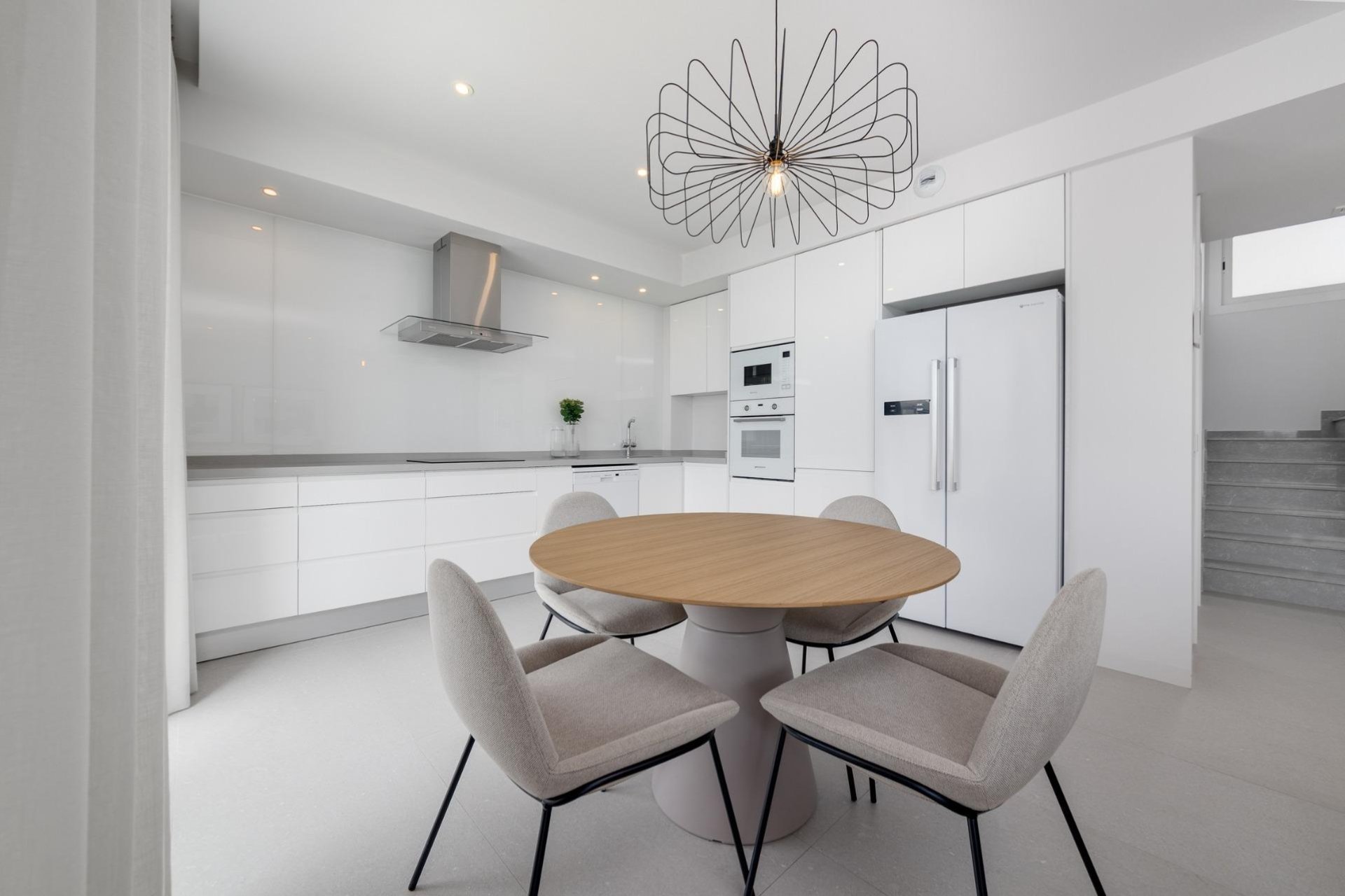 New build - Villa (detached) -
Mutxamel