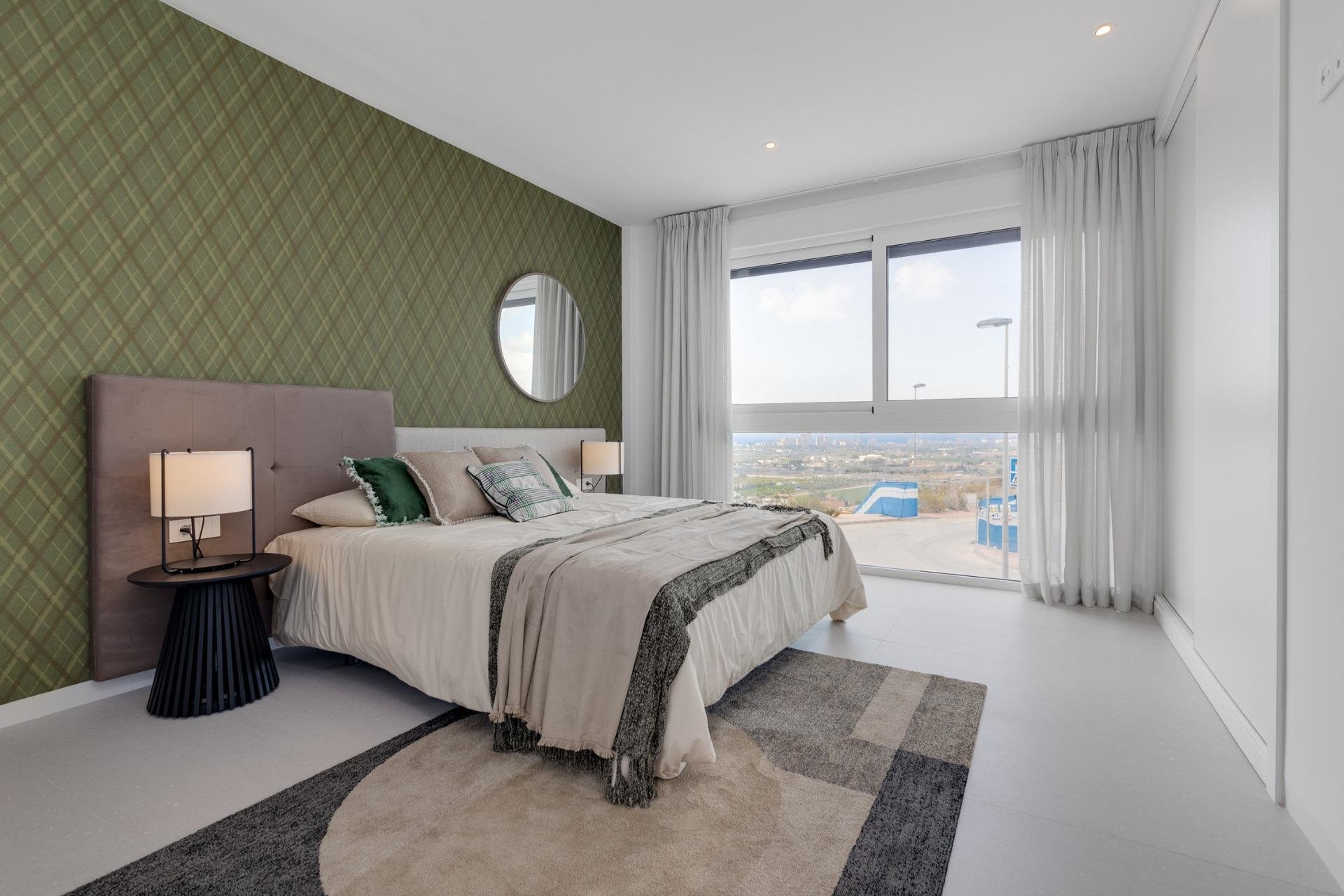 New build - Villa (detached) -
Mutxamel