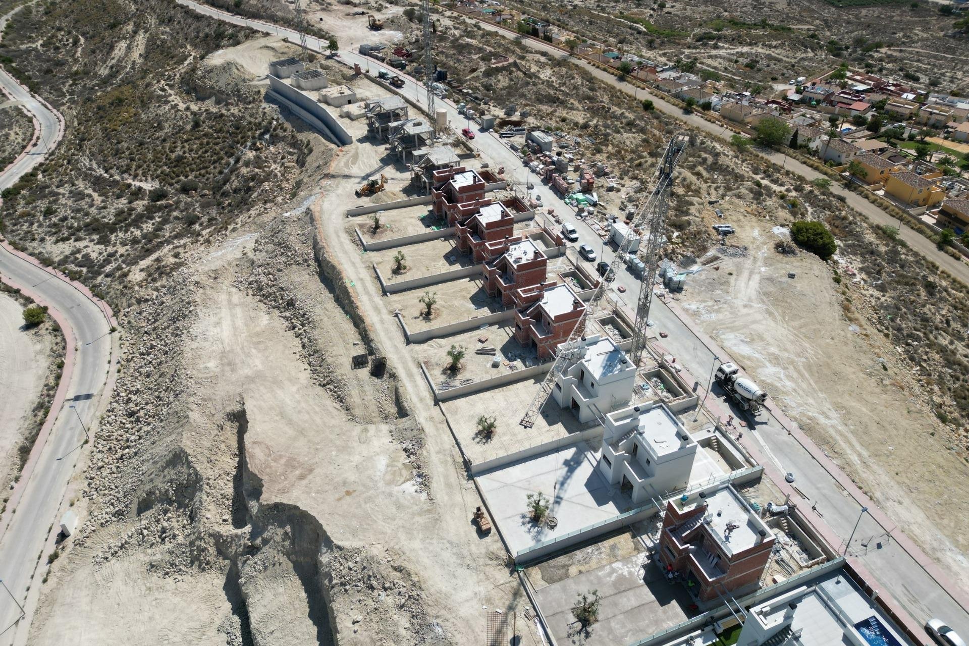 New build - Villa (detached) -
Mutxamel