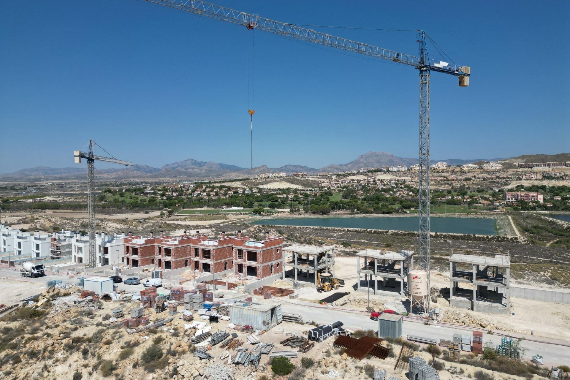 New build - Villa (detached) -
Mutxamel