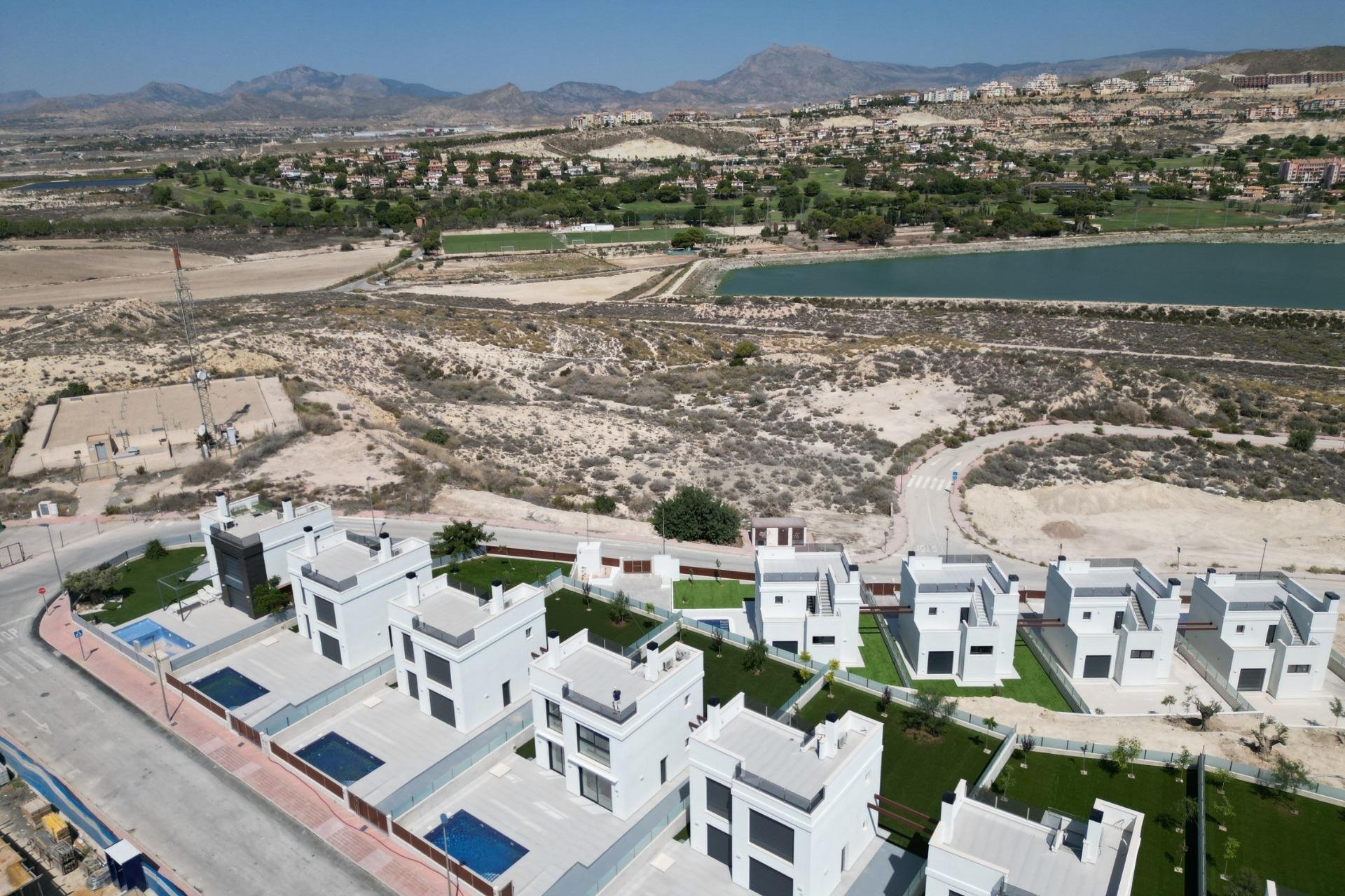 New build - Villa (detached) -
Mutxamel