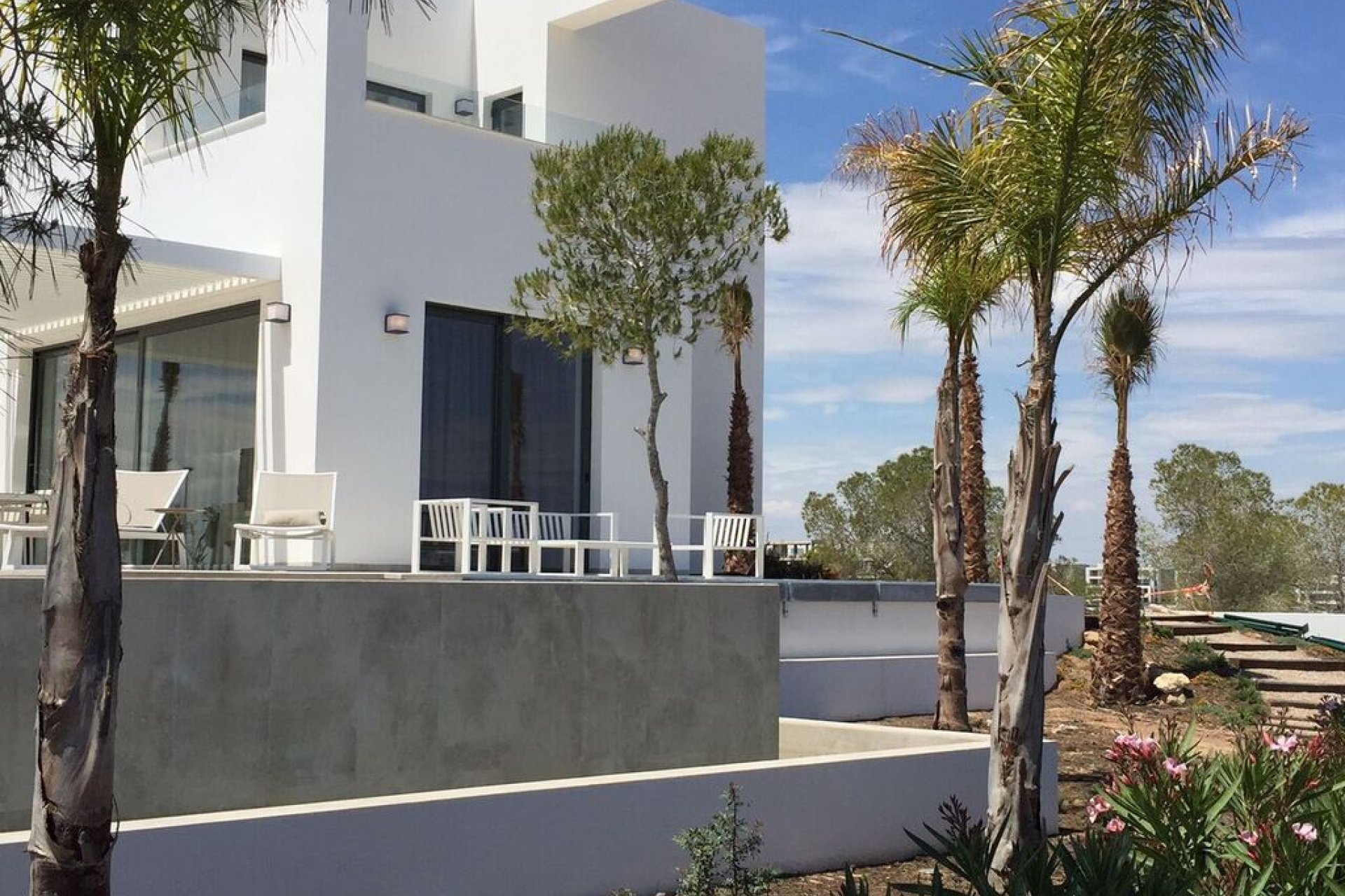 New build - Villa (detached) -
Orihuela Costa - Campoamor