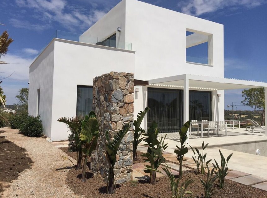 New build - Villa (detached) -
Orihuela Costa - Campoamor