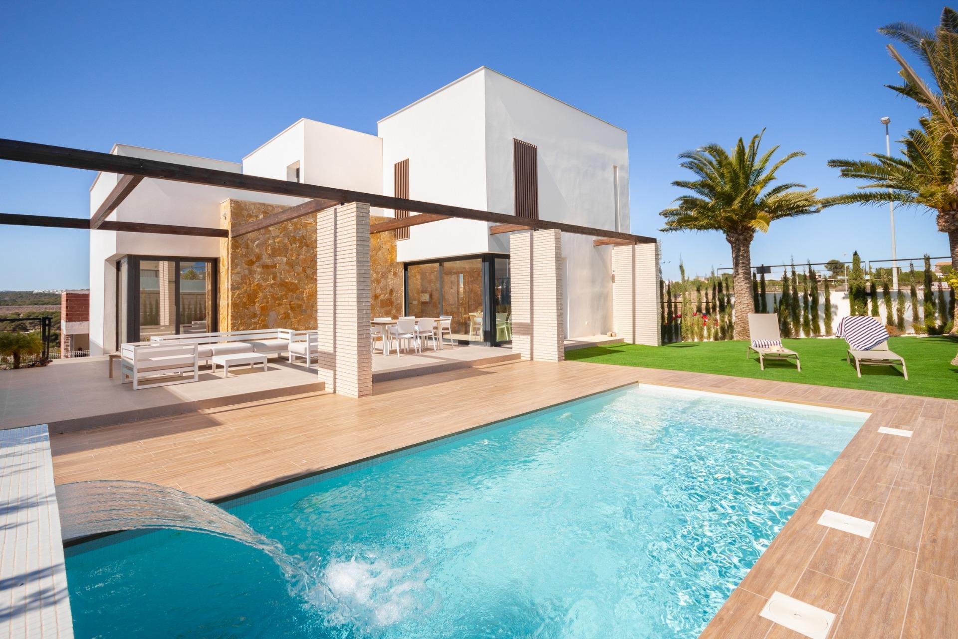 New build - Villa (detached) -
Orihuela Costa - Campoamor