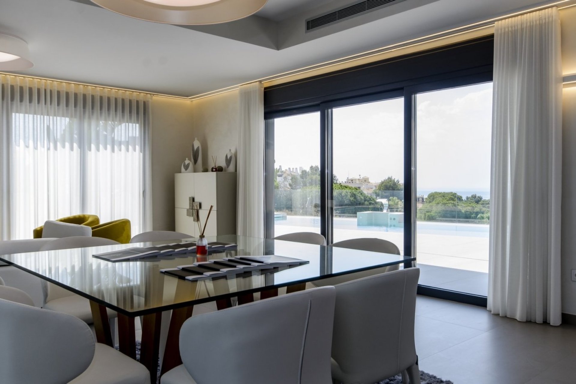 New build - Villa (detached) -
Orihuela Costa - Campoamor