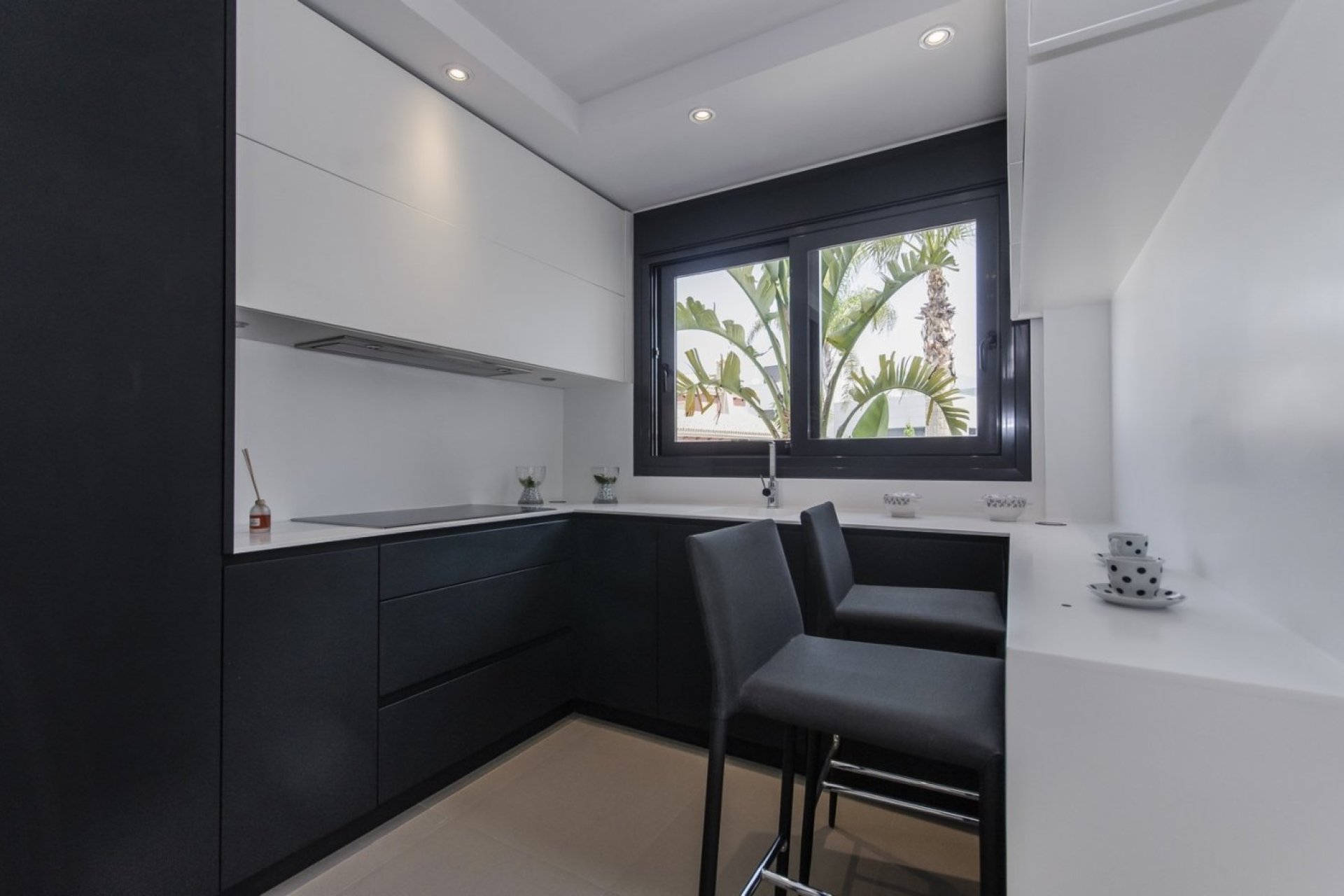 New build - Villa (detached) -
Orihuela Costa - Campoamor