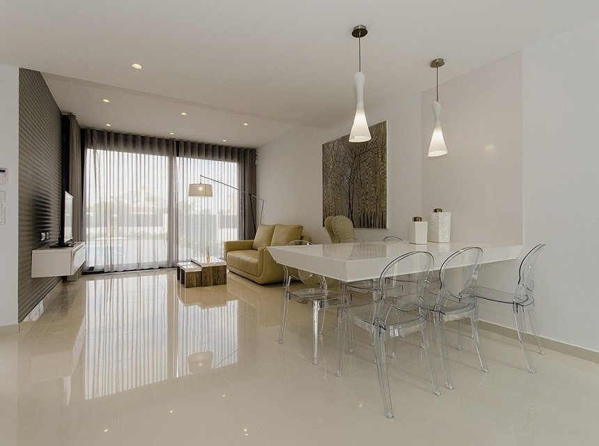 New build - Villa (detached) -
Orihuela Costa - Campoamor