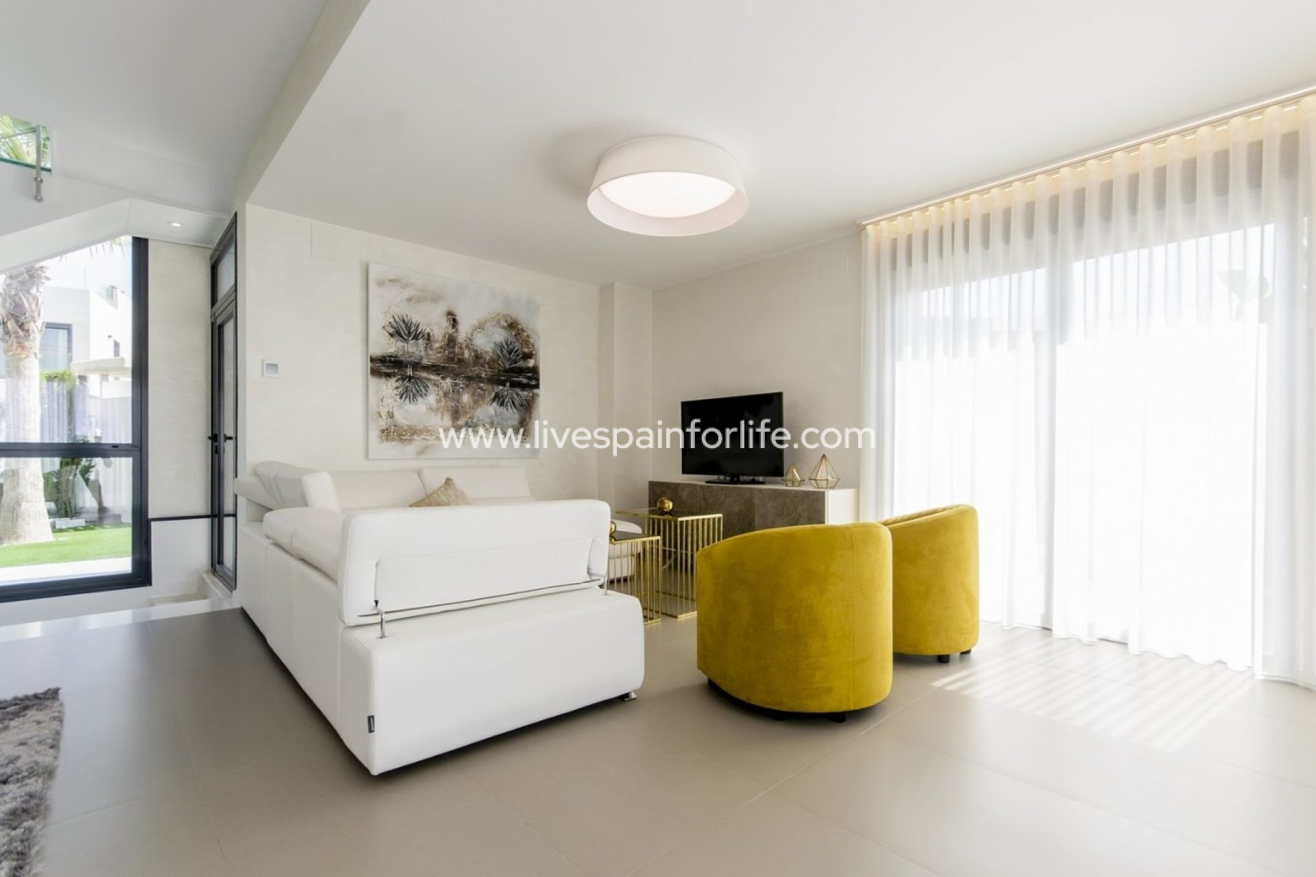 New build - Villa (detached) -
Orihuela Costa - Campoamor