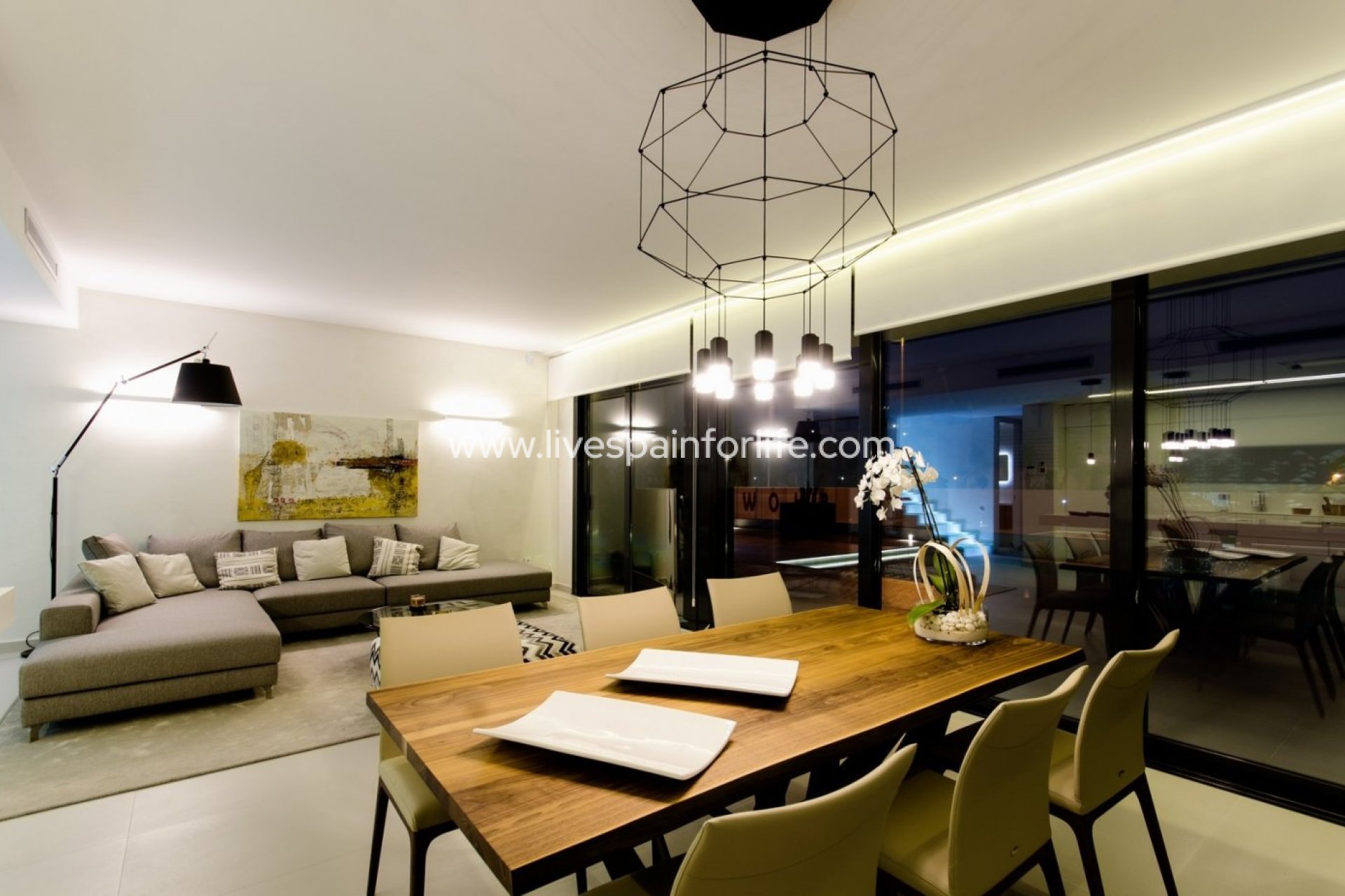 New build - Villa (detached) -
Orihuela Costa - Campoamor
