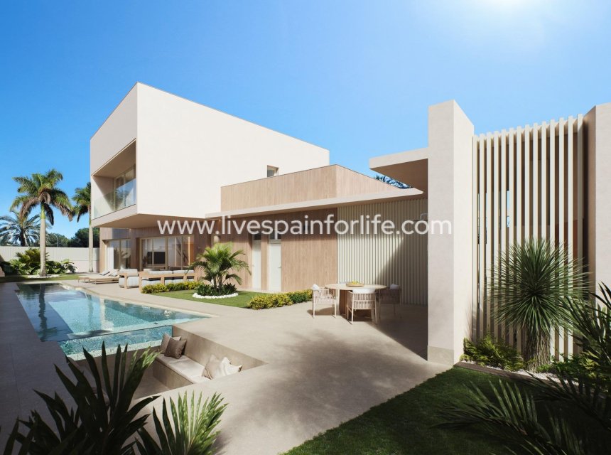 New build - Villa (detached) -
Orihuela Costa - Dehesa de Campoamor