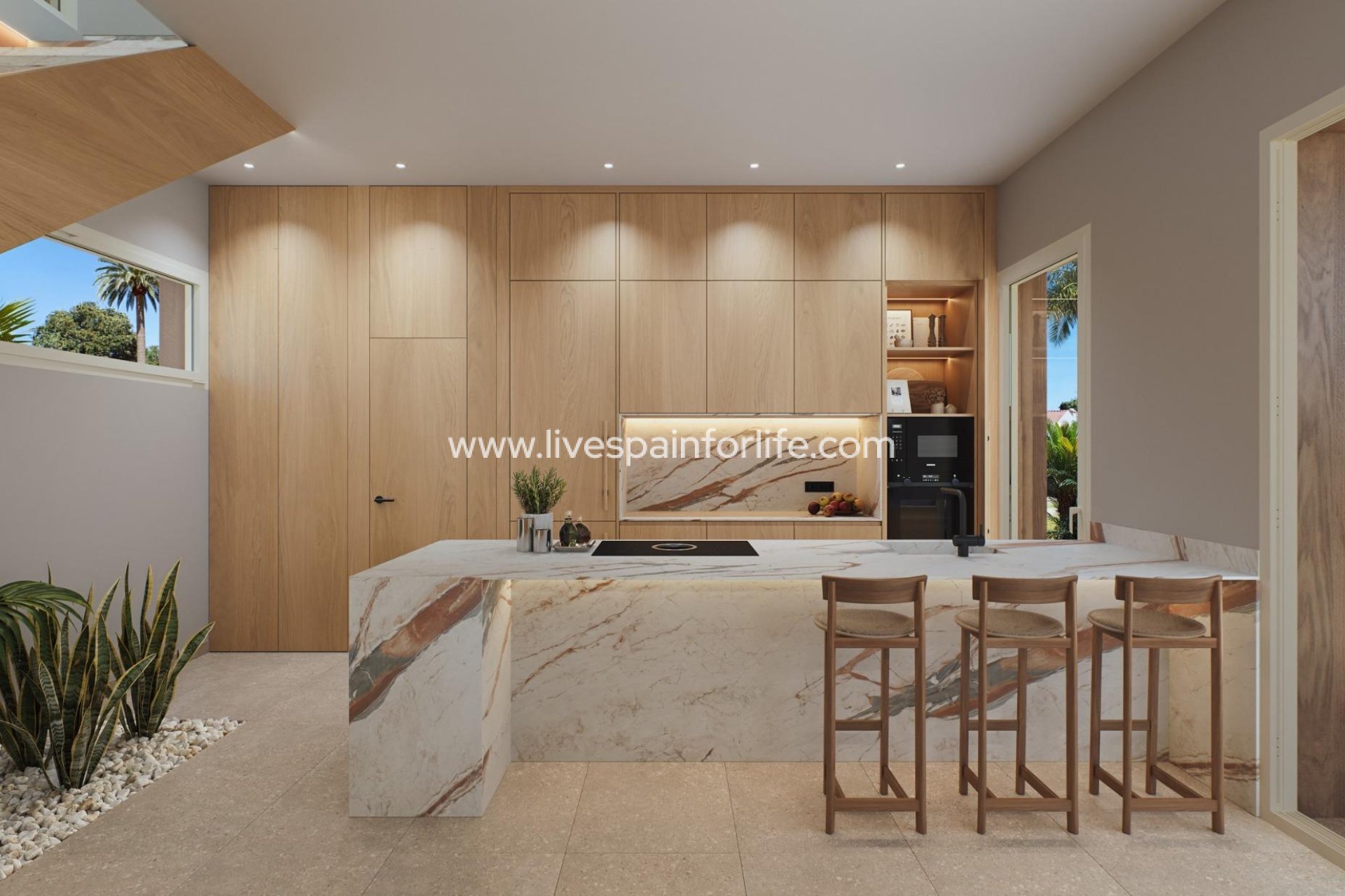 New build - Villa (detached) -
Orihuela Costa - Dehesa de Campoamor