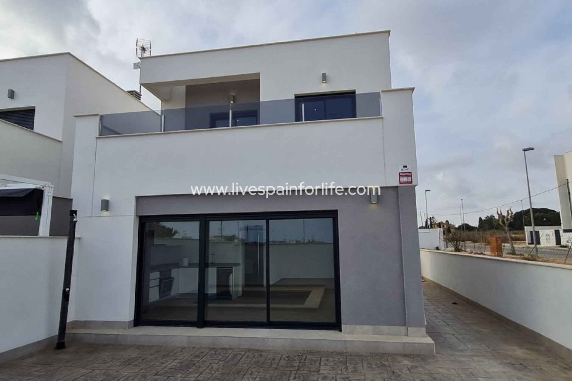 New build - Villa (detached) -
Orihuela Costa - El Barranco