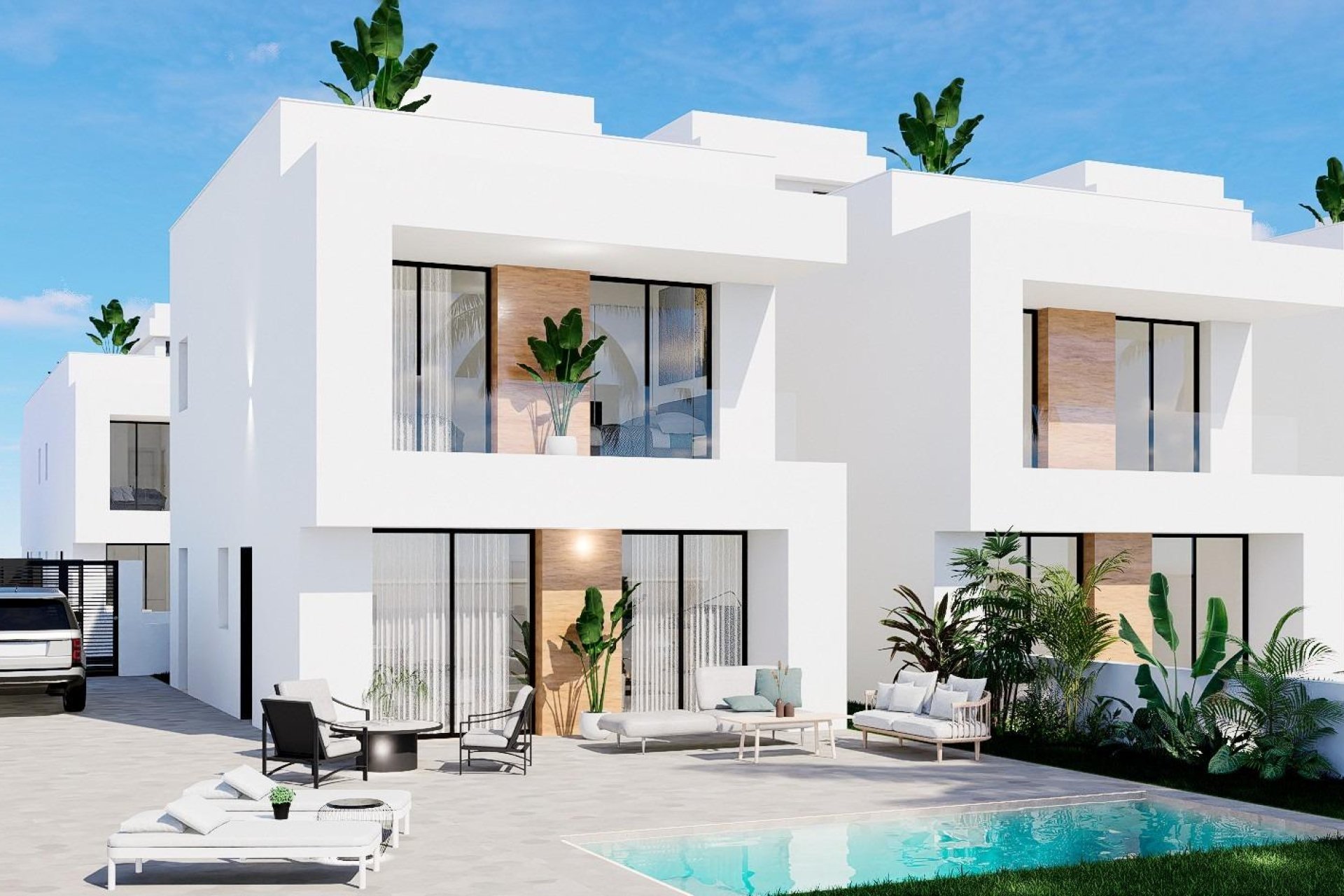 New build - Villa (detached) -
Orihuela Costa - La Zenia