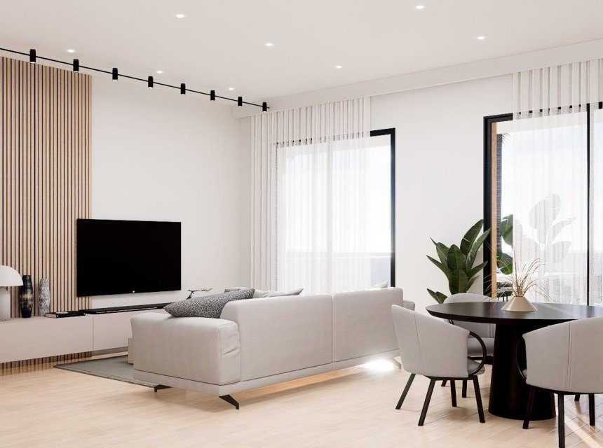 New build - Villa (detached) -
Orihuela Costa - La Zenia