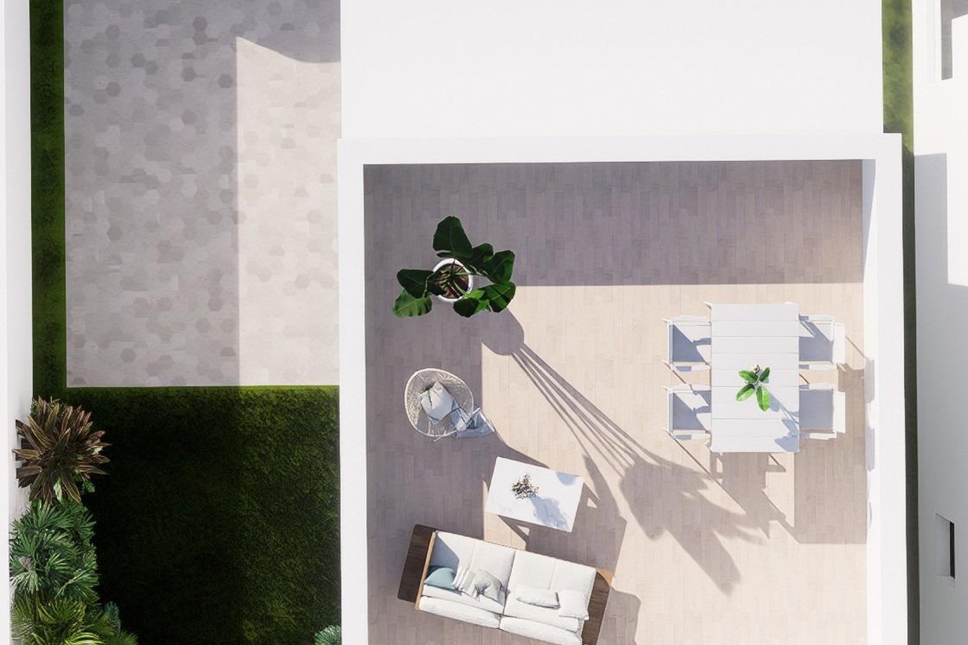 New build - Villa (detached) -
Orihuela Costa - La Zenia