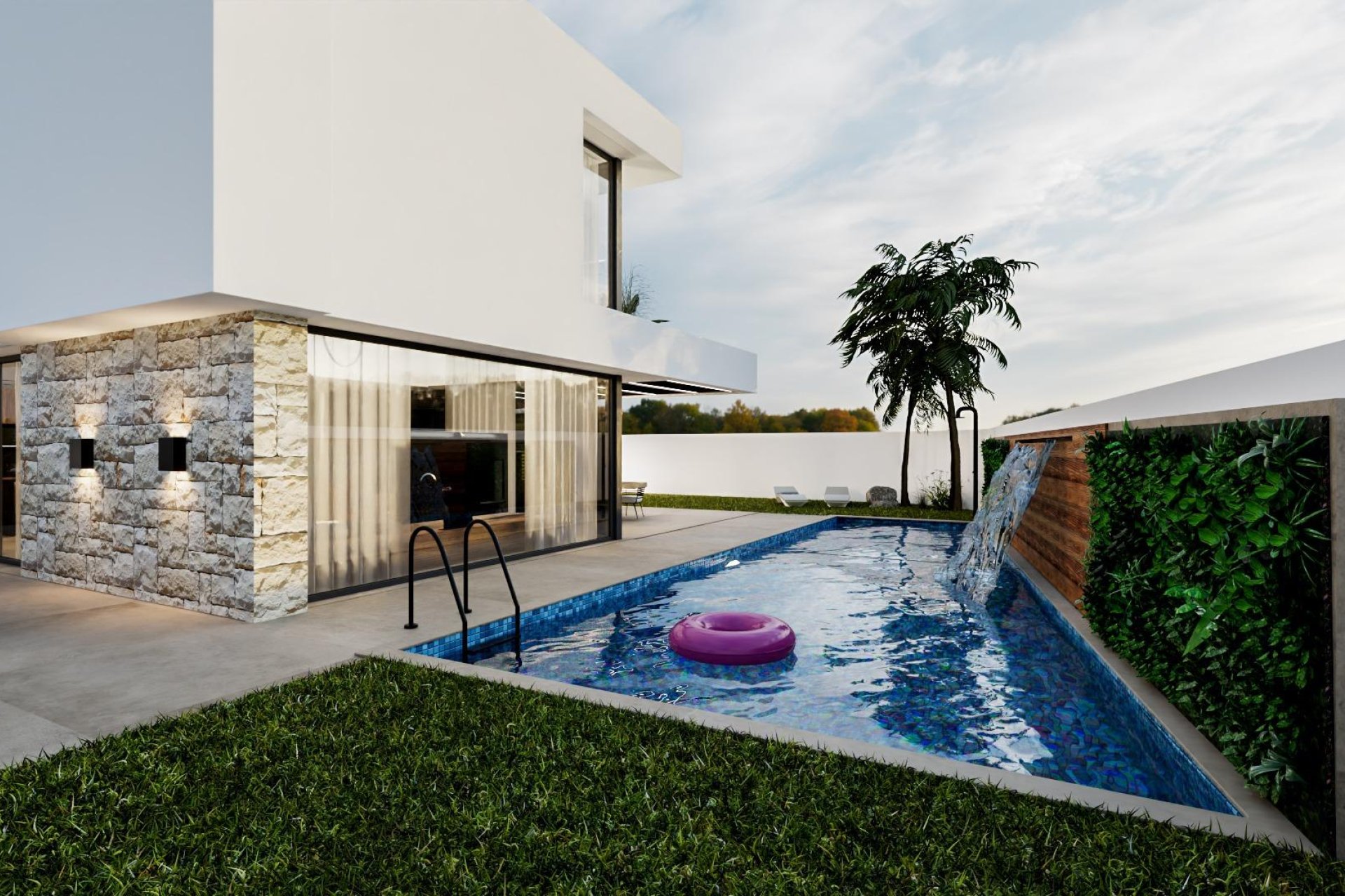 New build - Villa (detached) -
Orihuela Costa - La Zenia