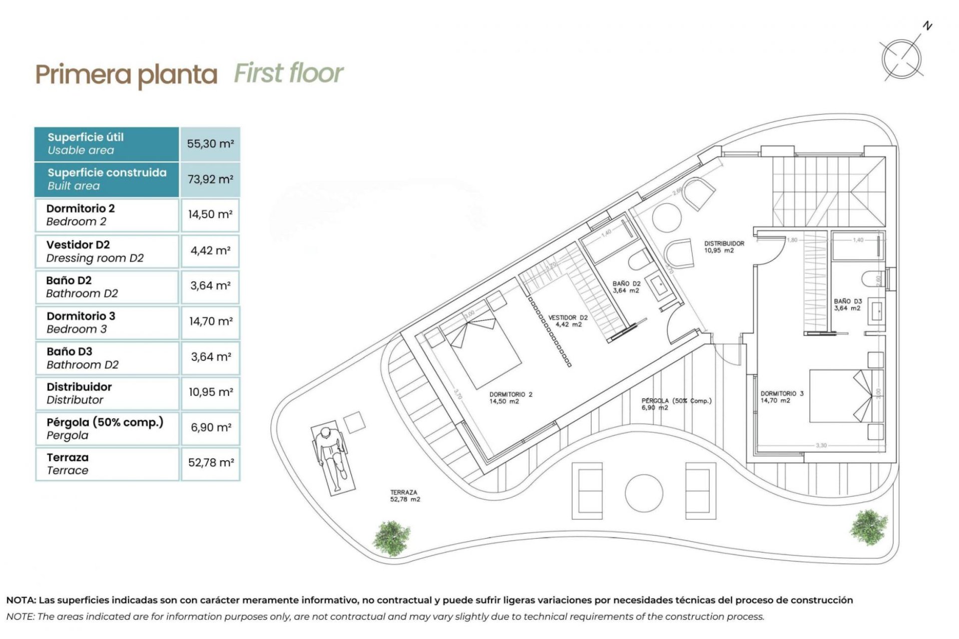 New build - Villa (detached) -
Orihuela Costa - La Zenia