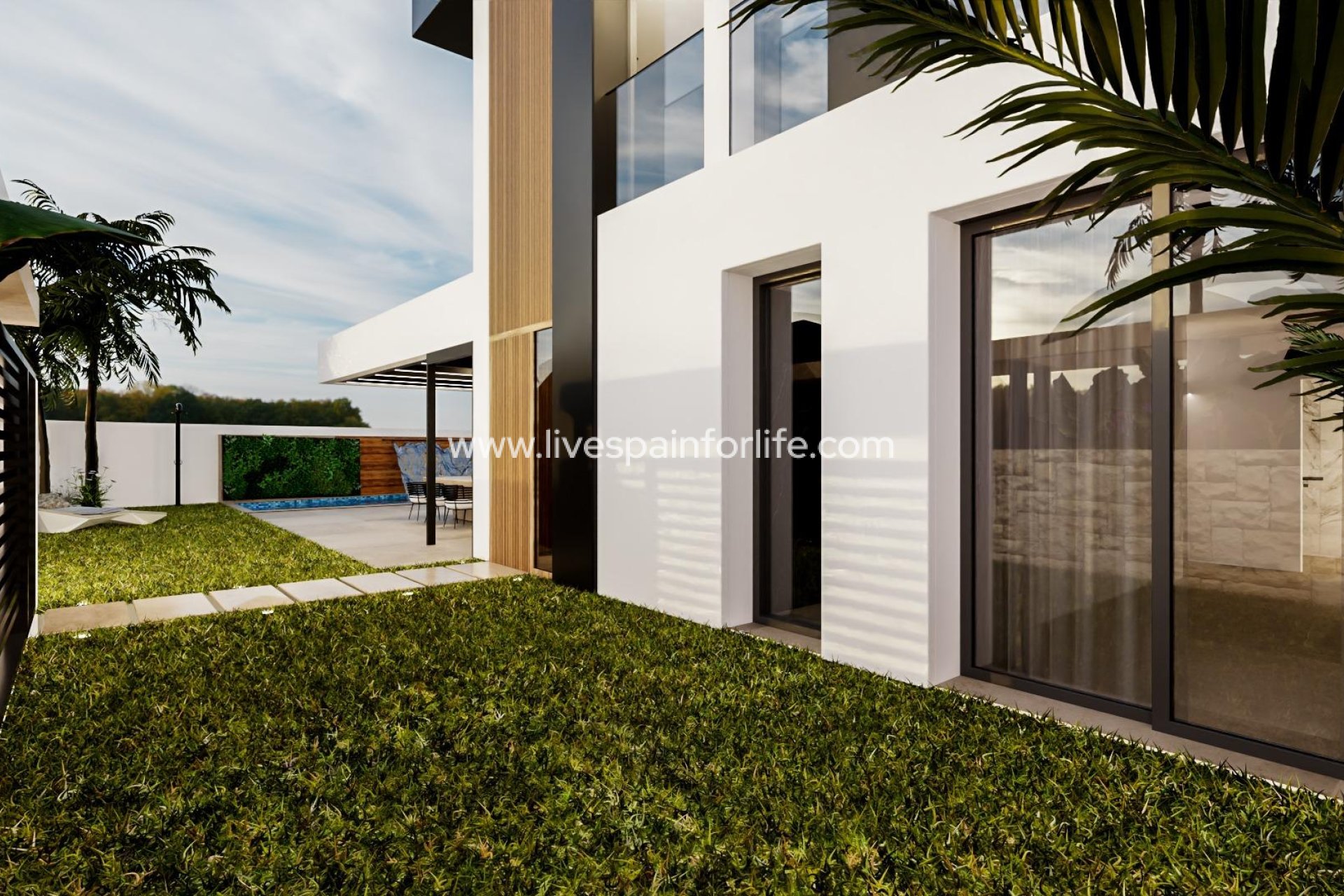 New build - Villa (detached) -
Orihuela Costa - La Zenia