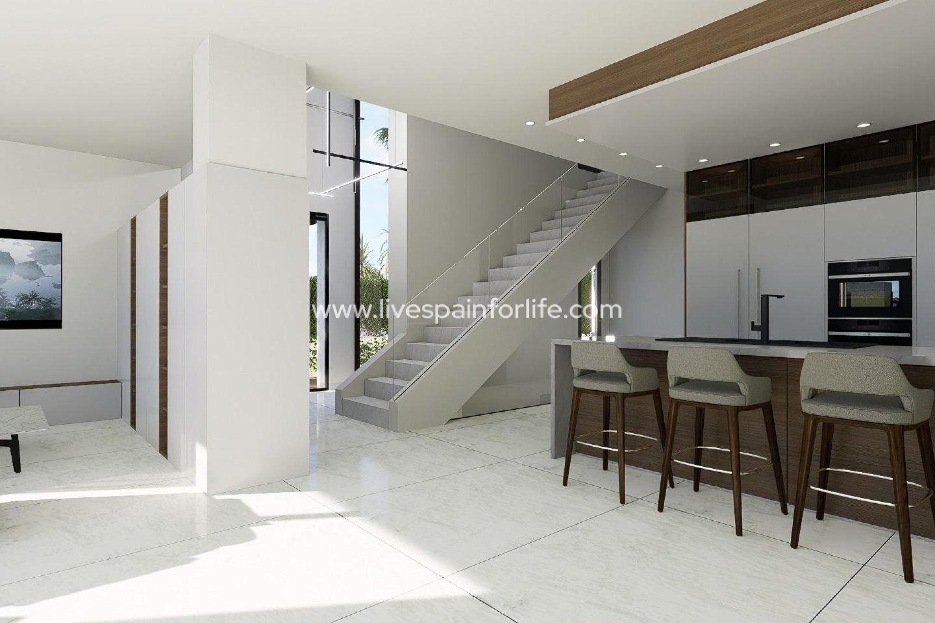 New build - Villa (detached) -
Orihuela Costa - La Zenia