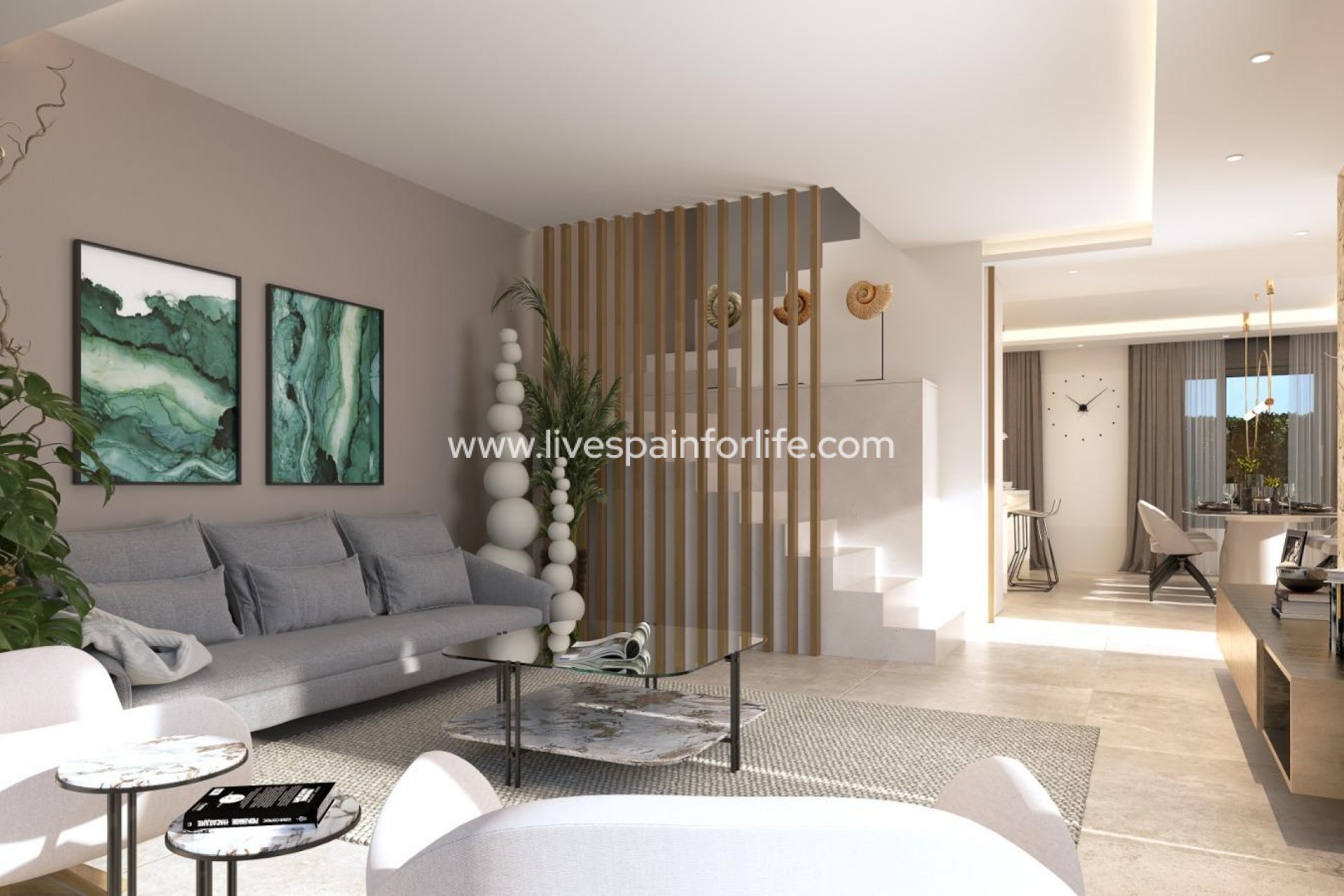 New build - Villa (detached) -
Orihuela Costa - Las Filipinas