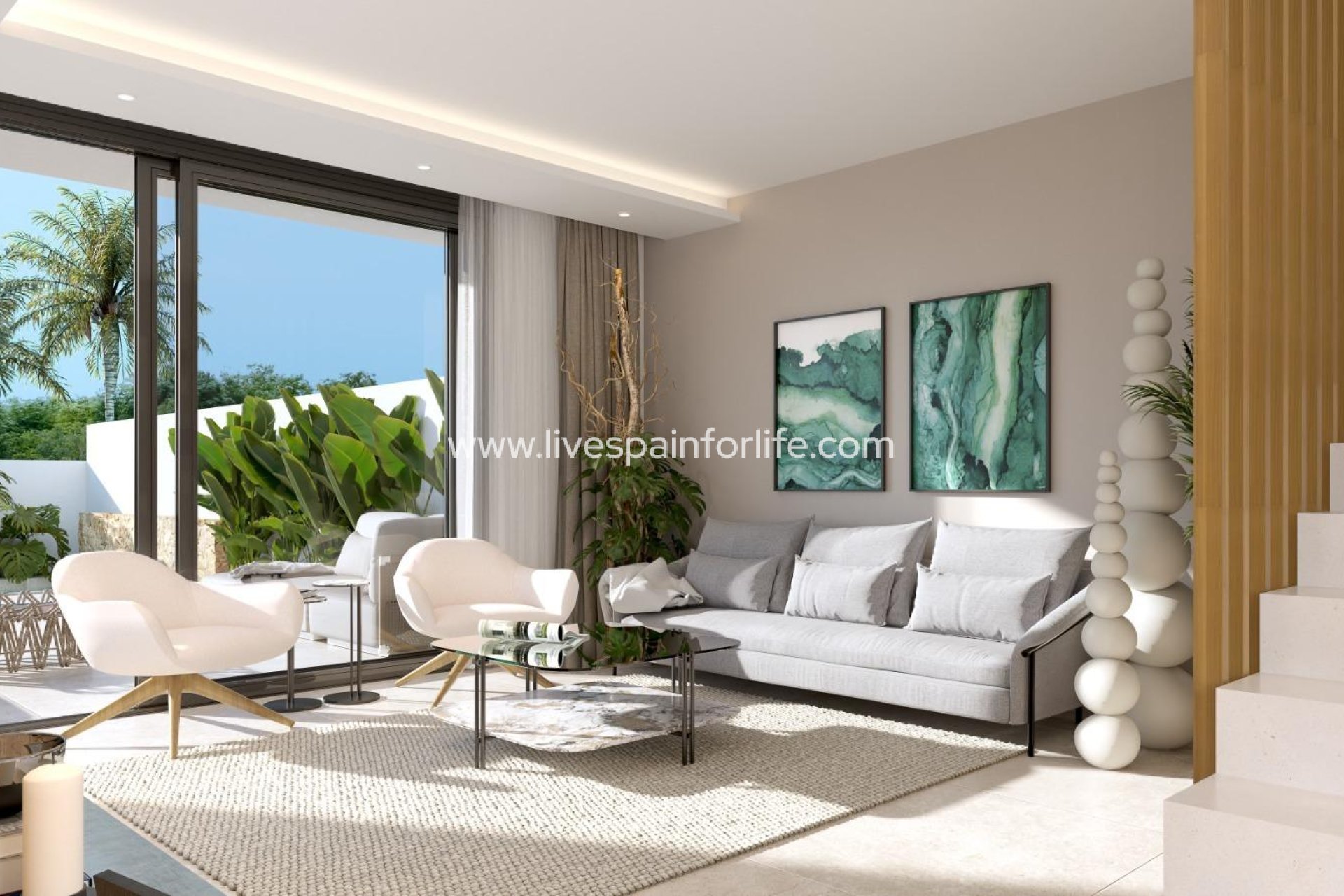 New build - Villa (detached) -
Orihuela Costa - Las Filipinas