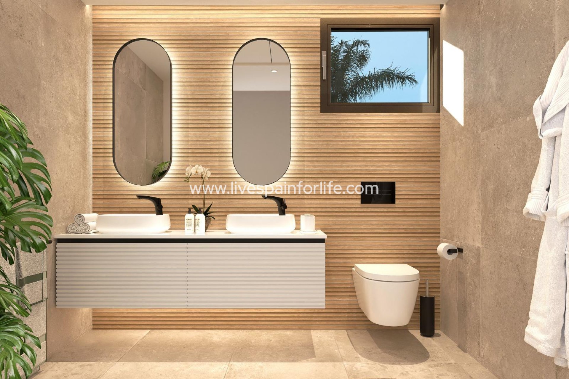 New build - Villa (detached) -
Orihuela Costa - Las Filipinas