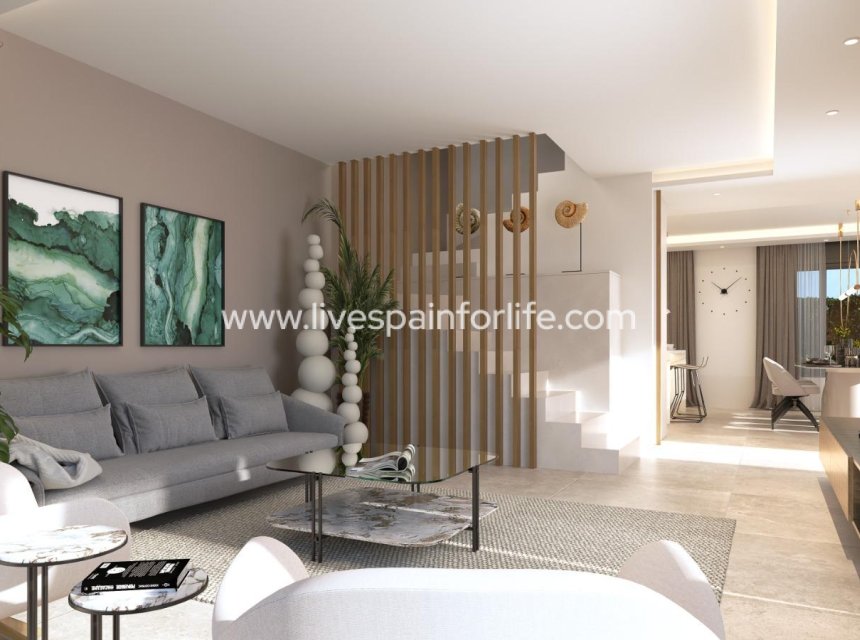 New build - Villa (detached) -
Orihuela Costa - Las Filipinas