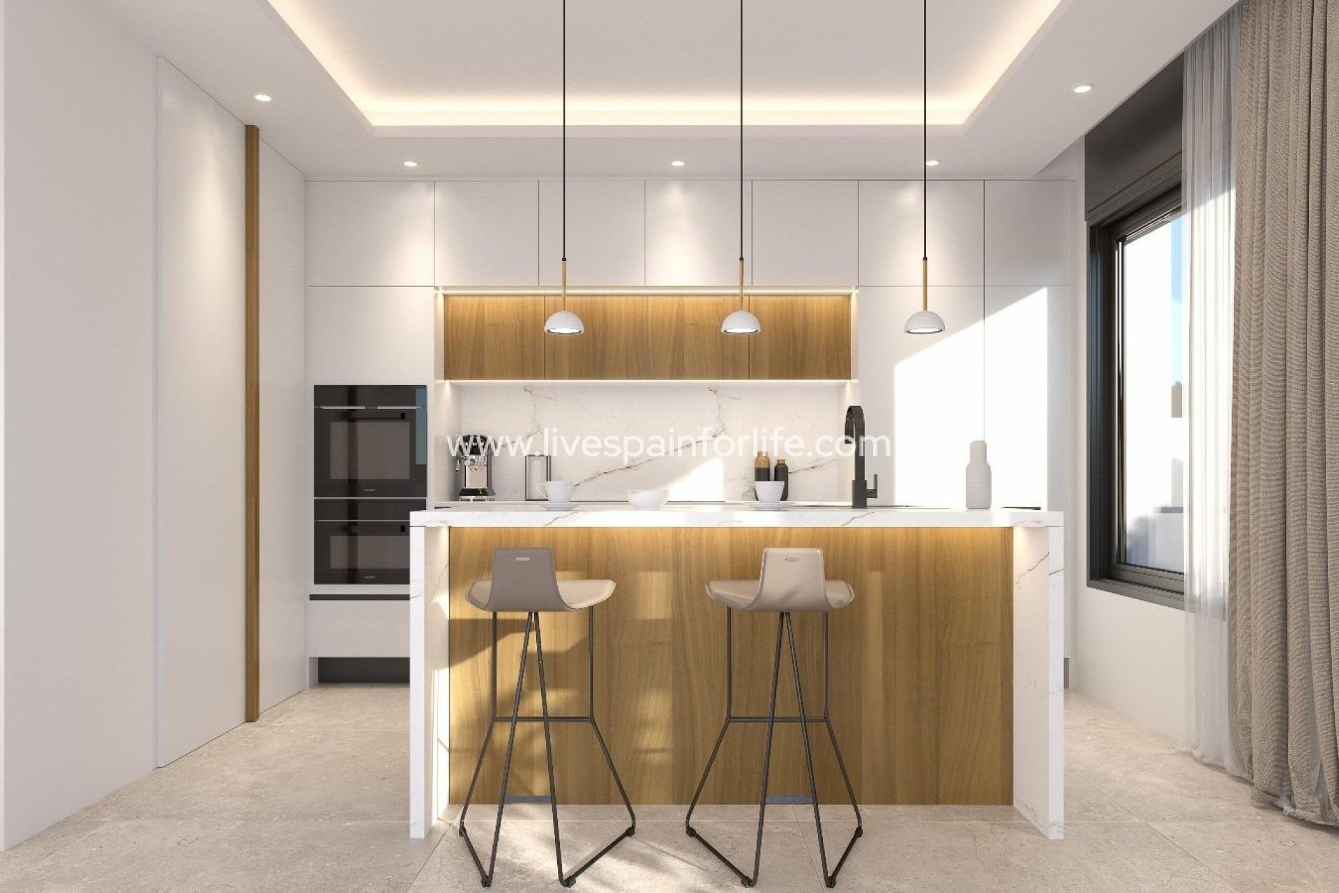 New build - Villa (detached) -
Orihuela Costa - Las Filipinas