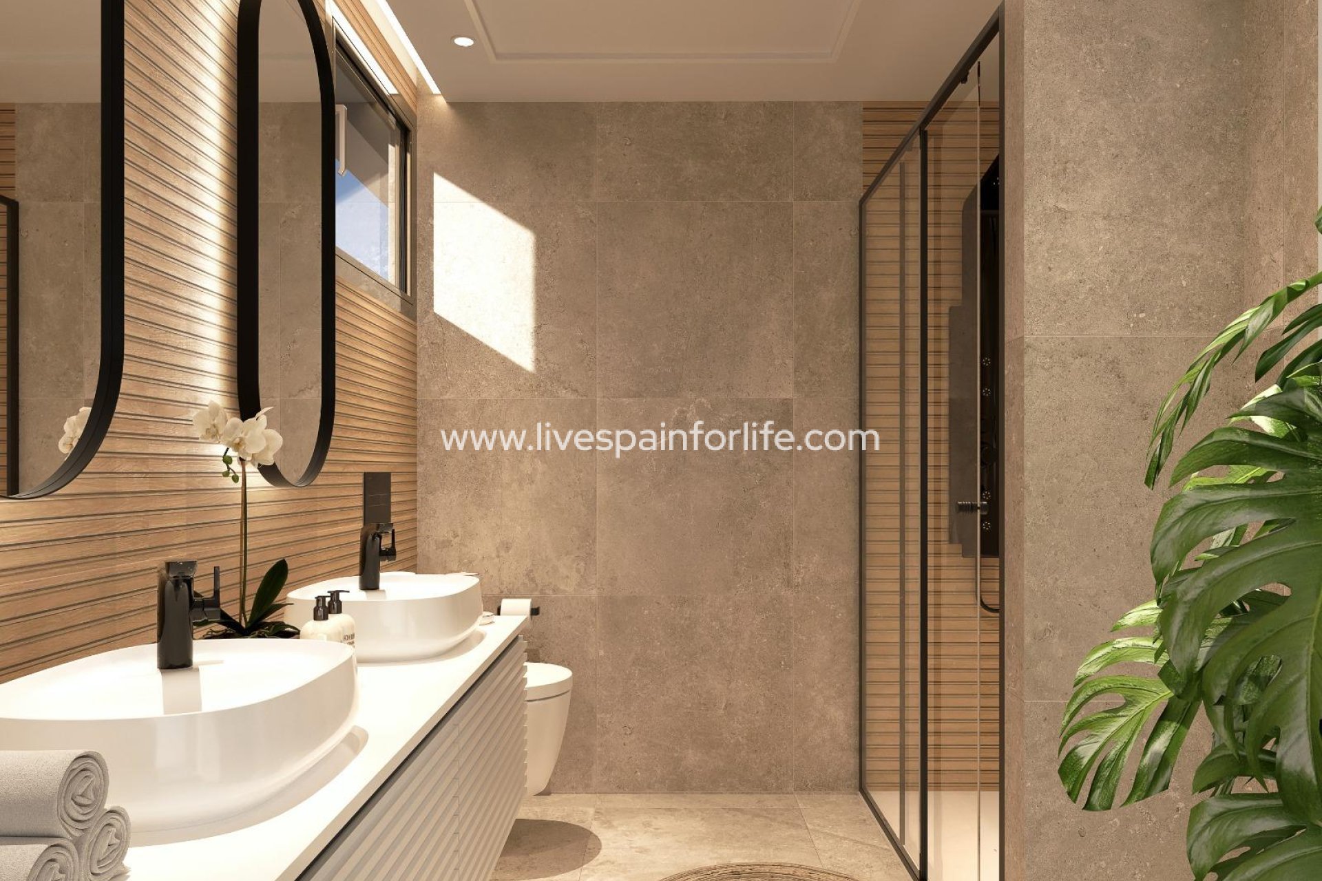 New build - Villa (detached) -
Orihuela Costa - Las Filipinas